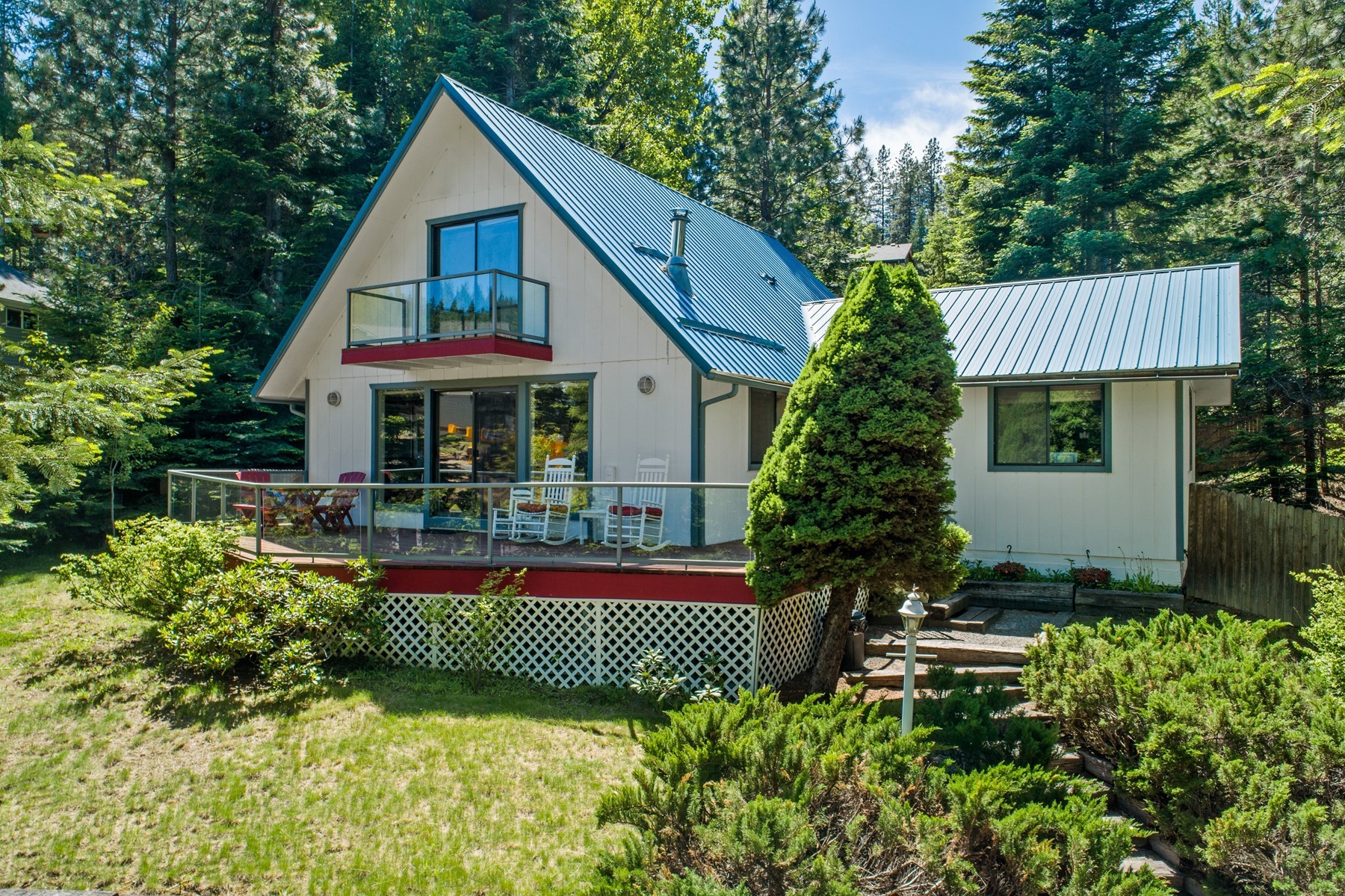 Chalet with Boat Slip - Rockford Bay