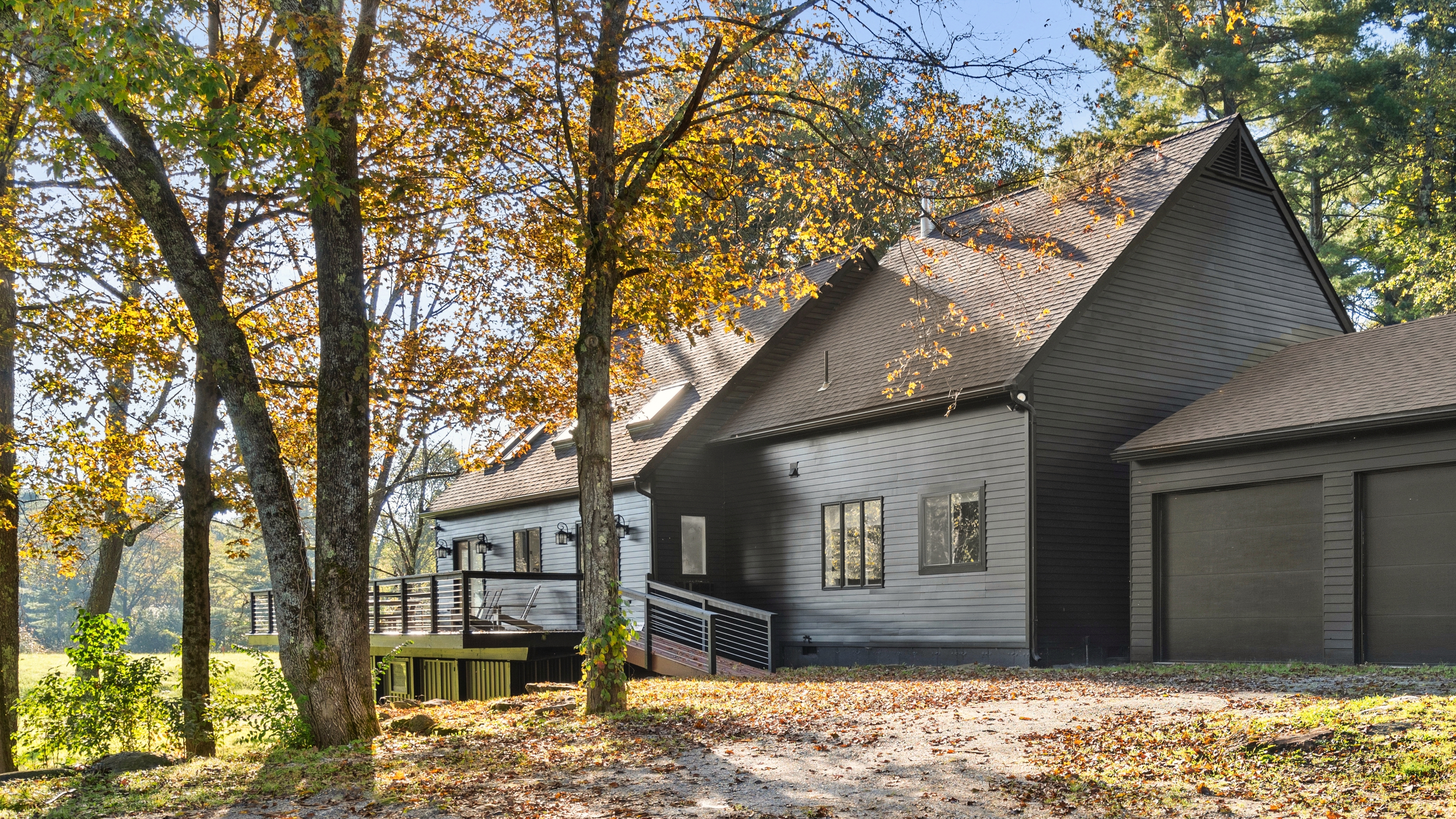 Beautifully Renovated Contemporary Home