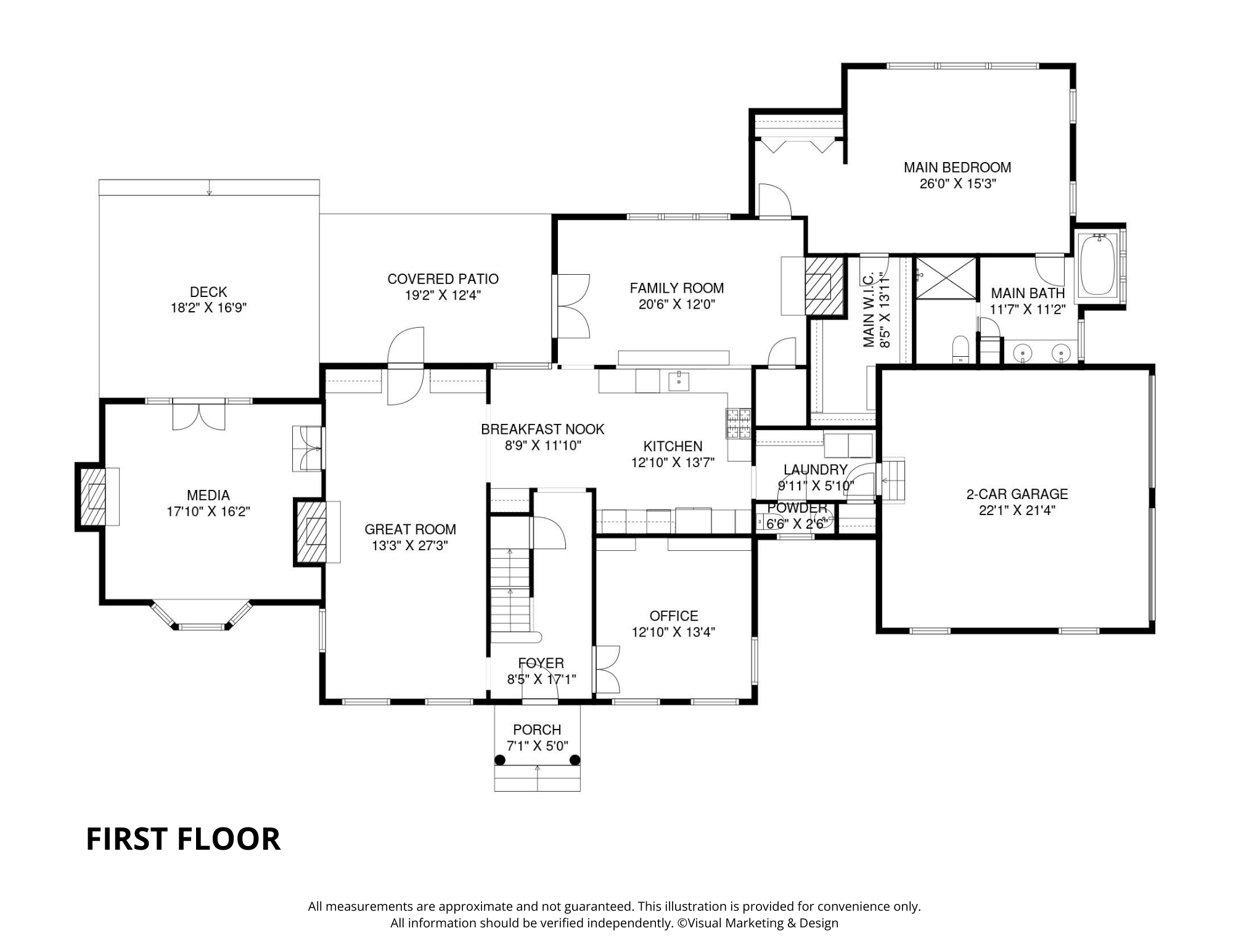 Cape-Style Charm with a High-End Kitchen and First Floor Suite