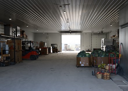 9. inside warehouse