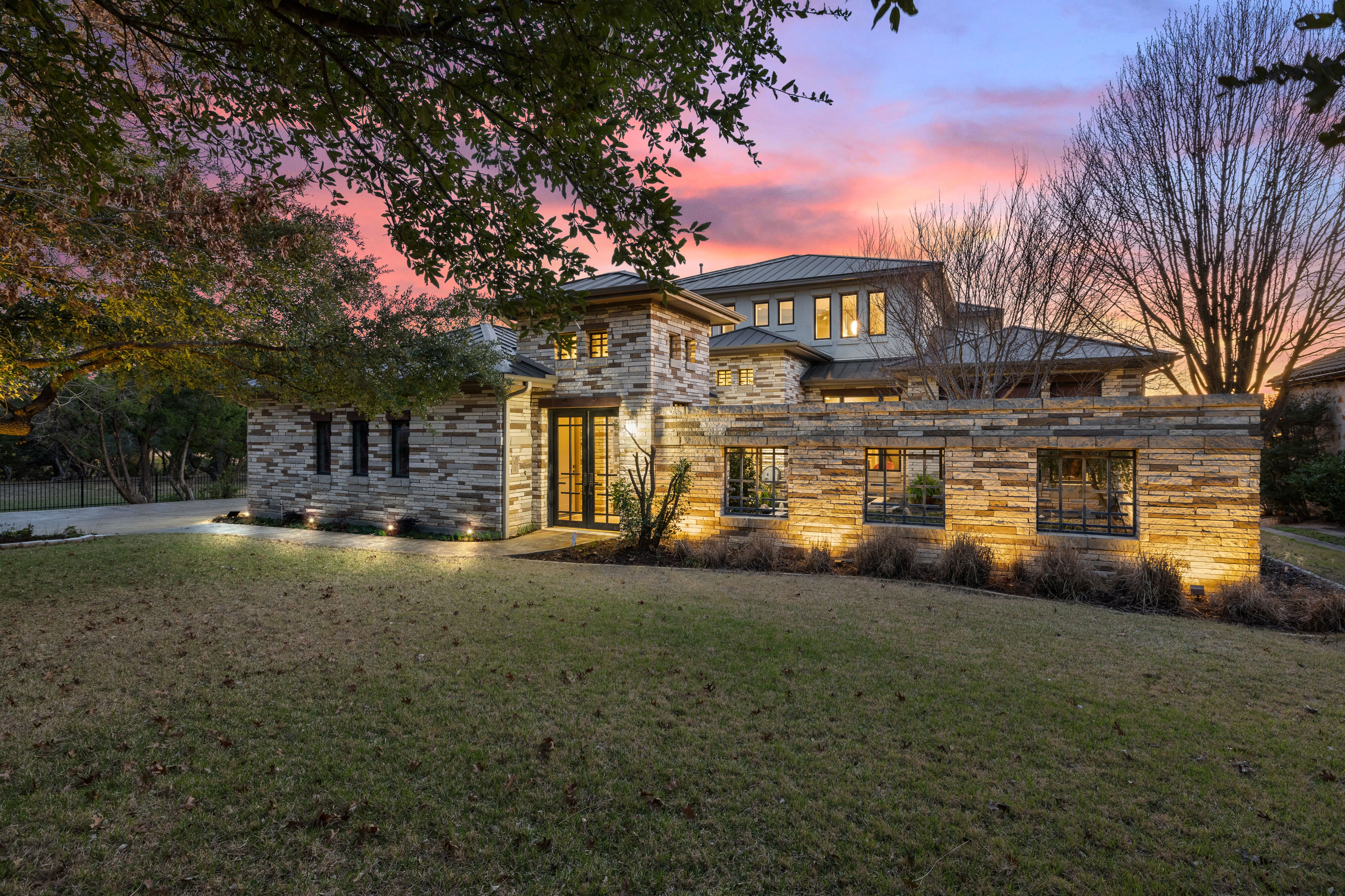 One of a Kind Approximately Seven Acre Lake Travis Waterfront