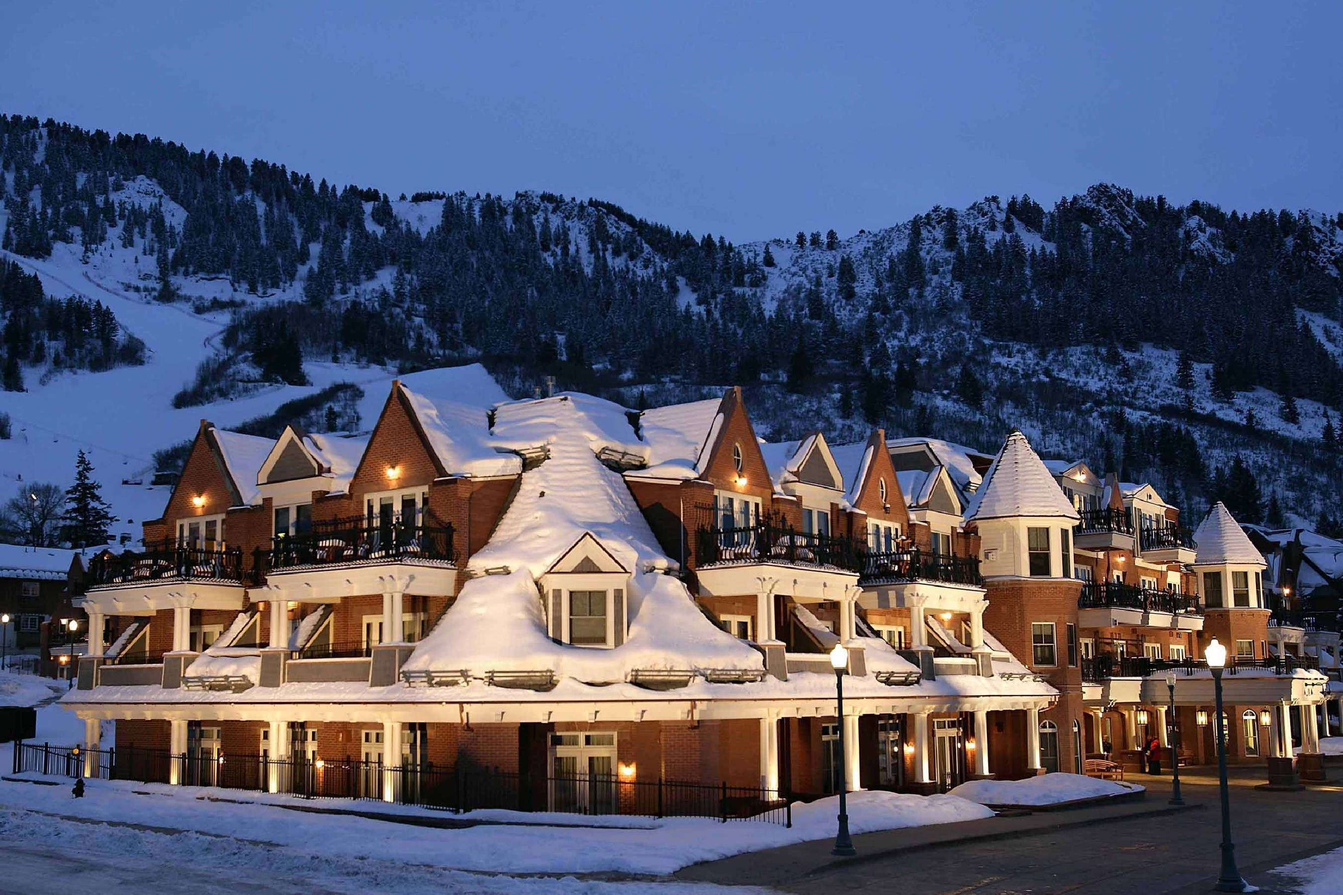 The Aspen Mountain Residences