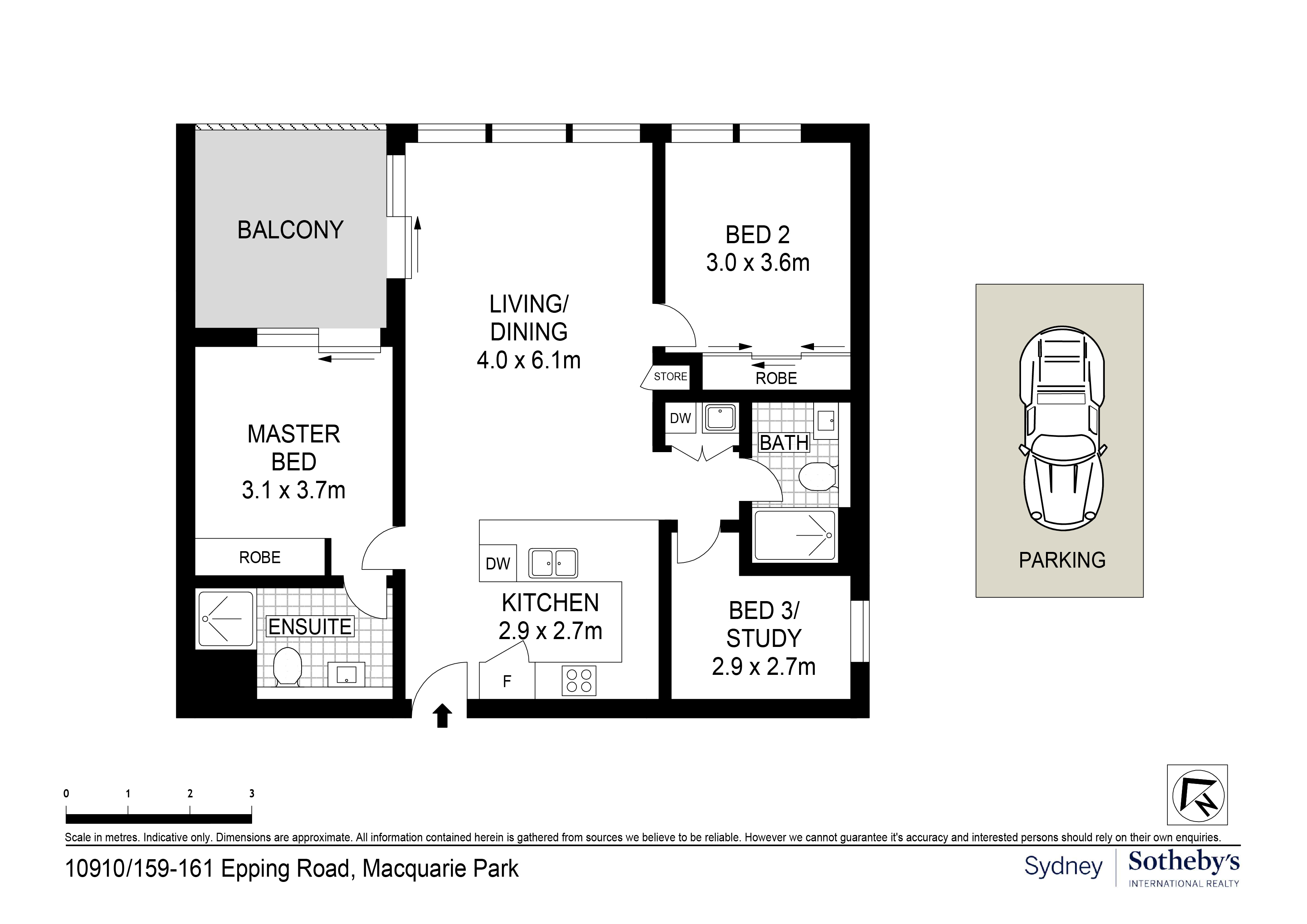 10910/151-169 Epping Road, Macquarie Park