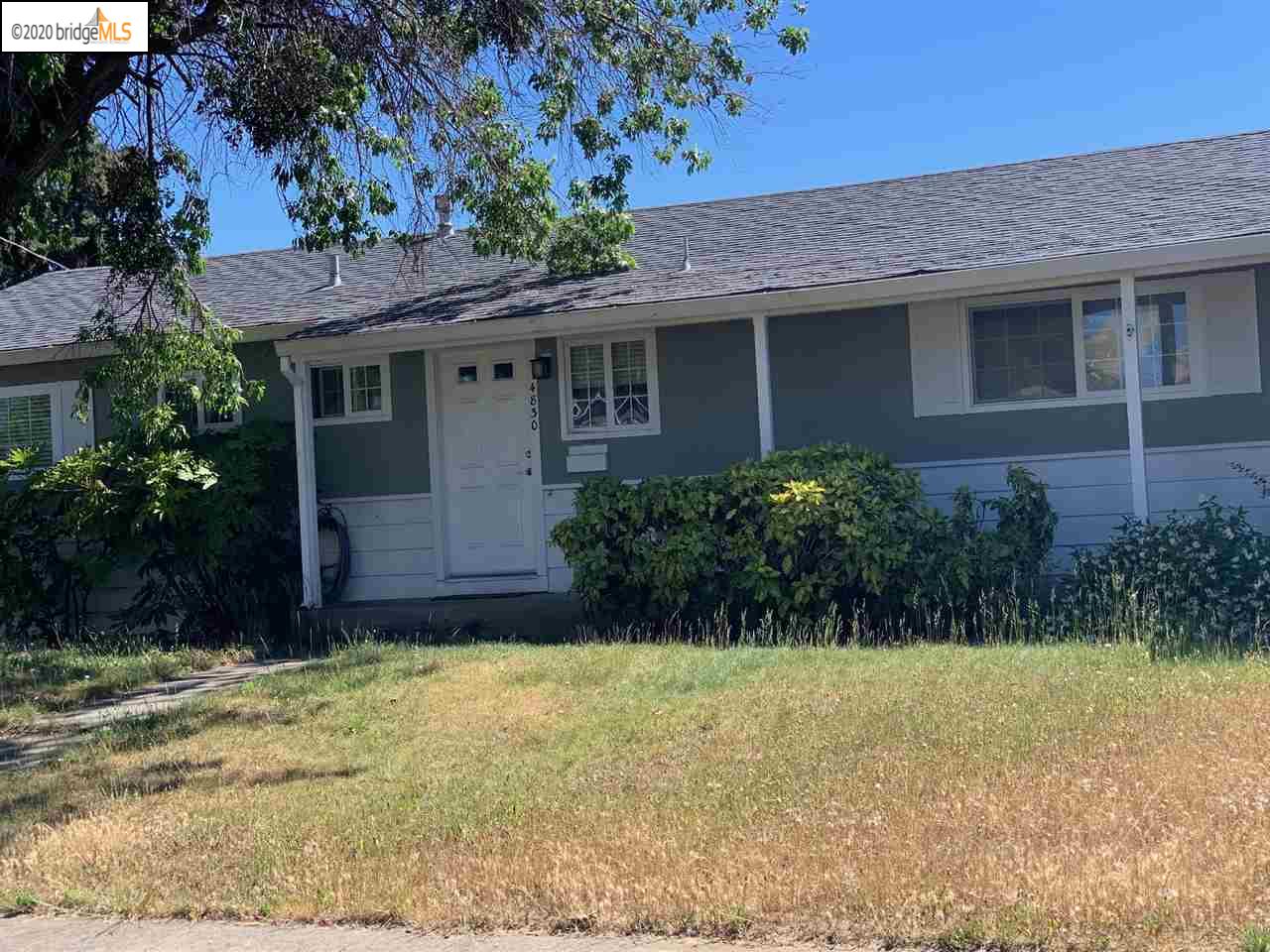 Geneva Ave, Concord, CA 94521