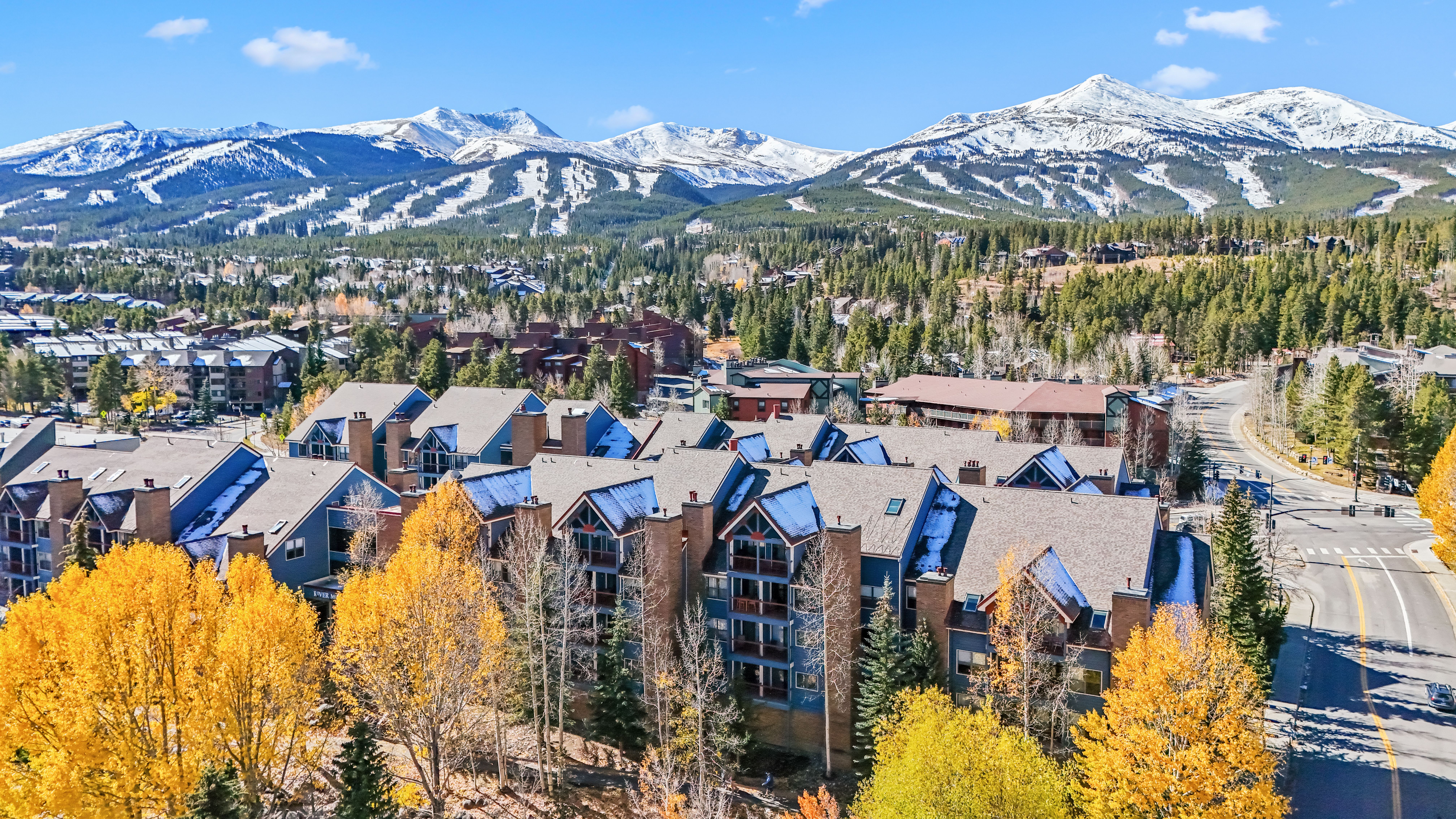 100 S Park Avenue,Breckenridge, CO, 80424