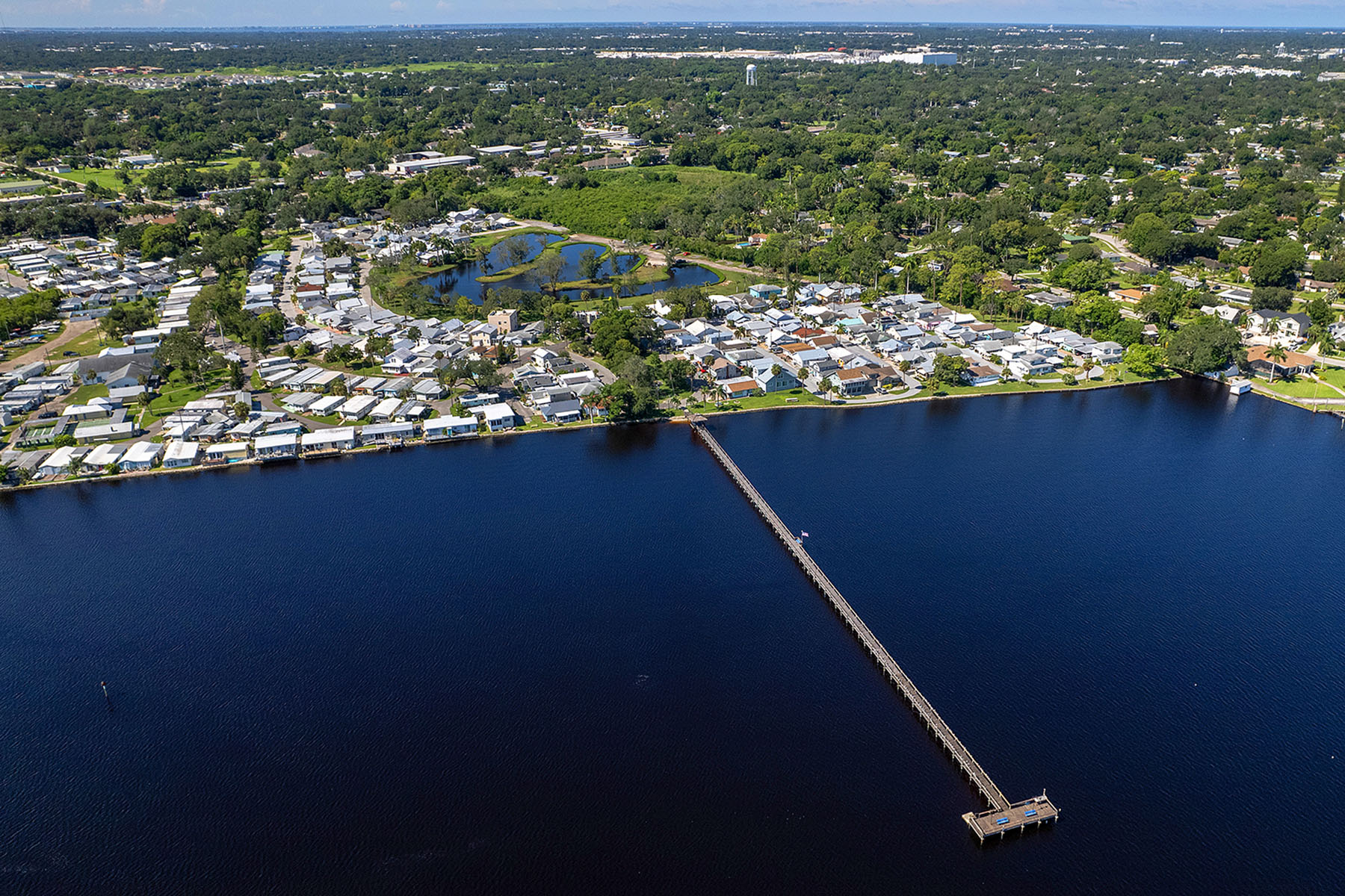 BRADEN CASTLE PARK