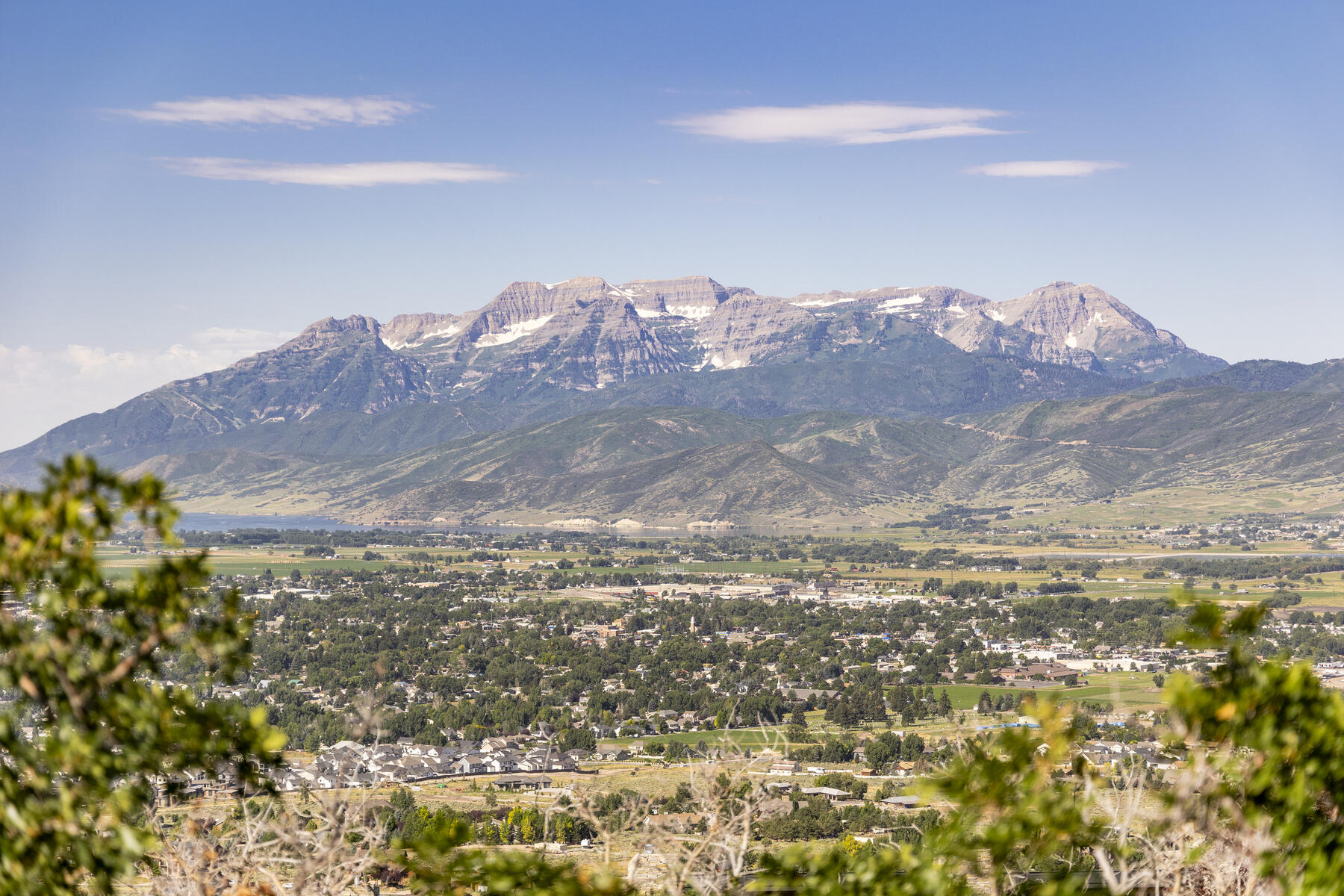 Stunning Custom Homesite In Red Ledges With Unobstructed Mt. Timpanogos Views