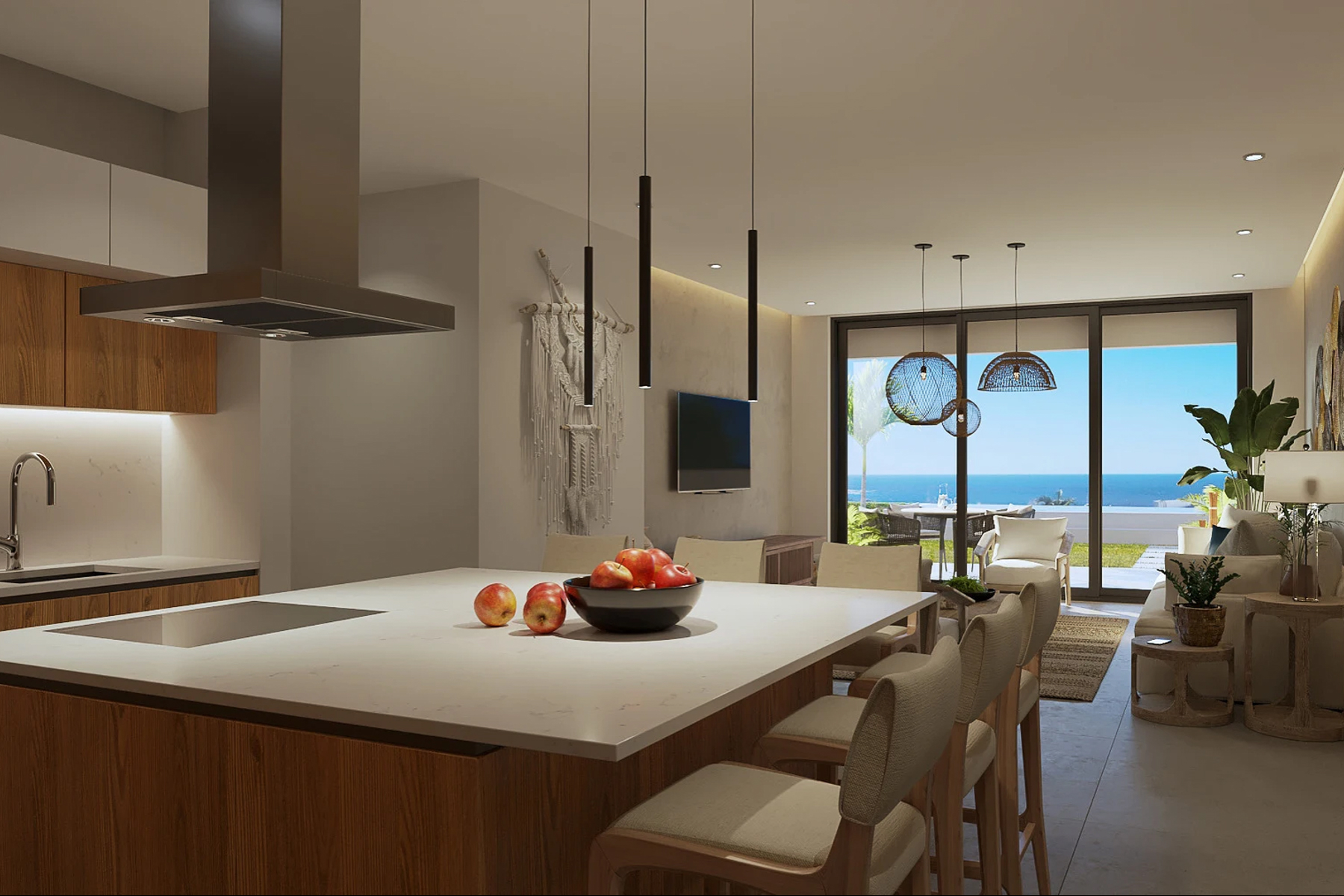 Tamarindo Ocean View 203