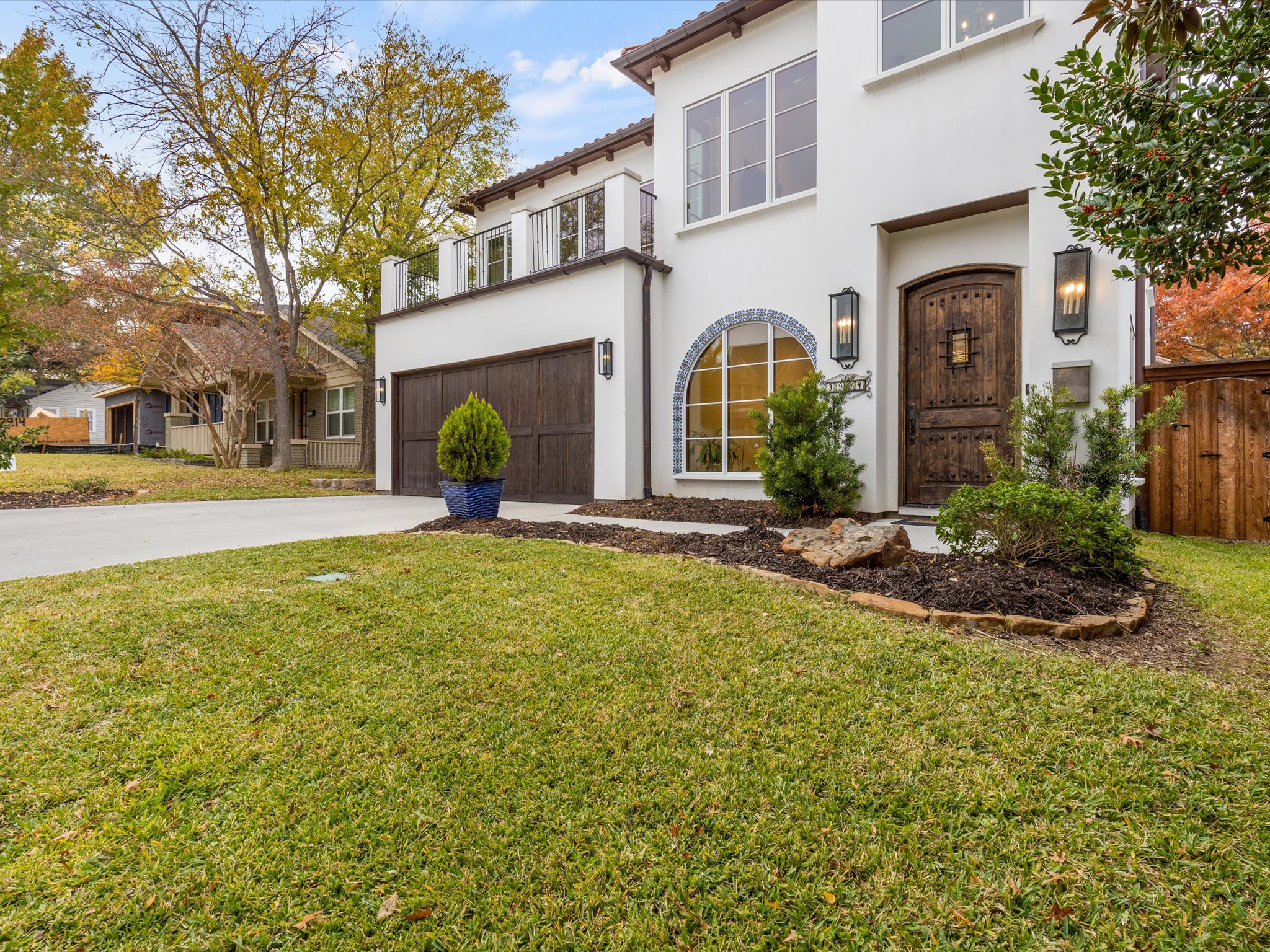 Beautiful Spanish style home in the heart of Fort Worth