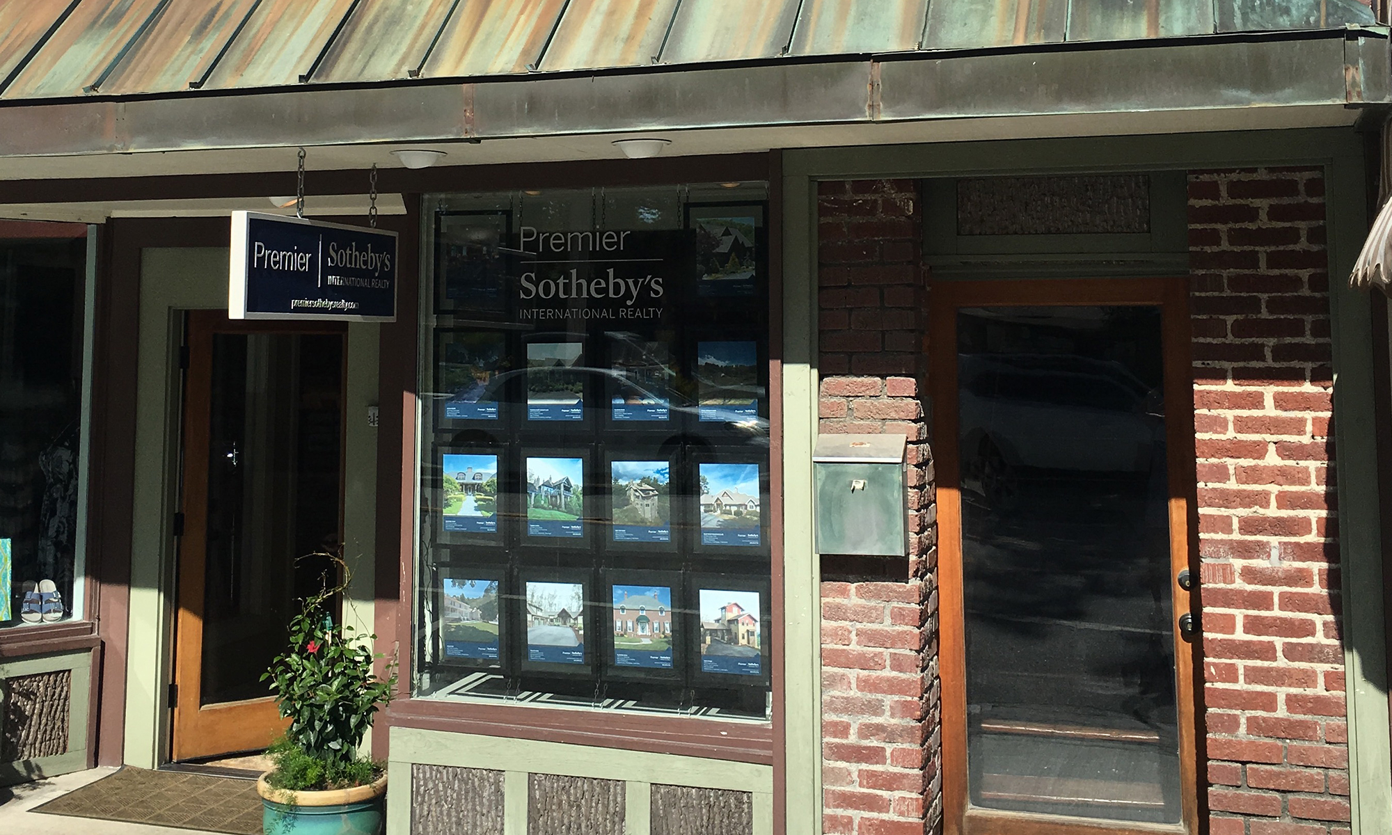 Real Estate Office In Blowing Rock Premier Sotheby S