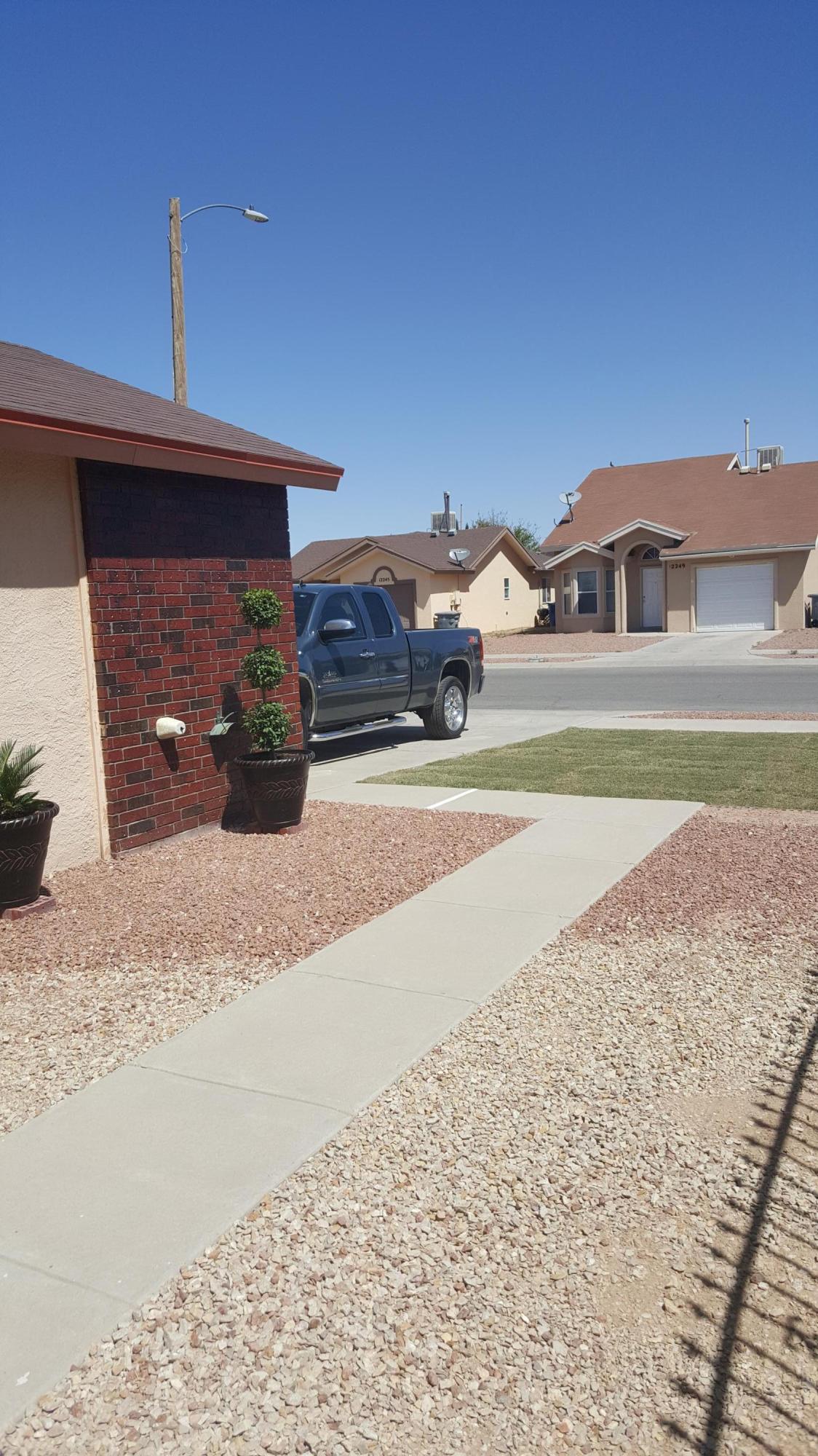 Tierra Maya Dr, El Paso, TX 79938 #1
