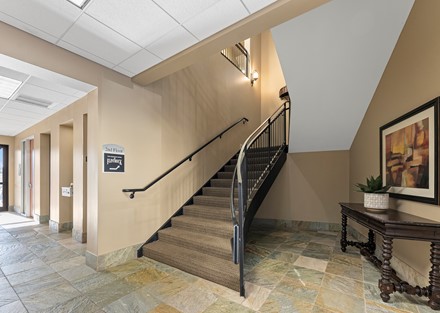 Grand Stair Case