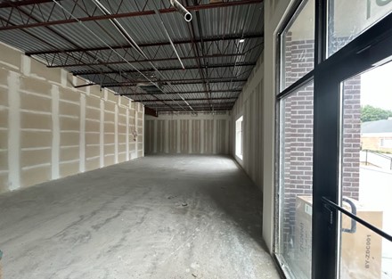 Large Commercial Space