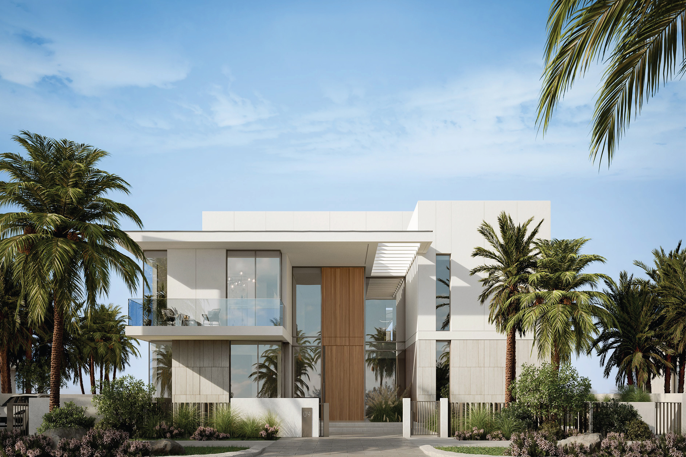 Brand New Contemporary Villa Close to Crystal Lagoon