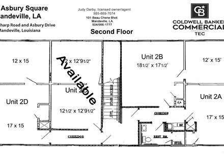 Asbury floor2 2C