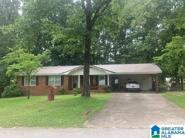 Hilton Rd, Anniston, AL 36207