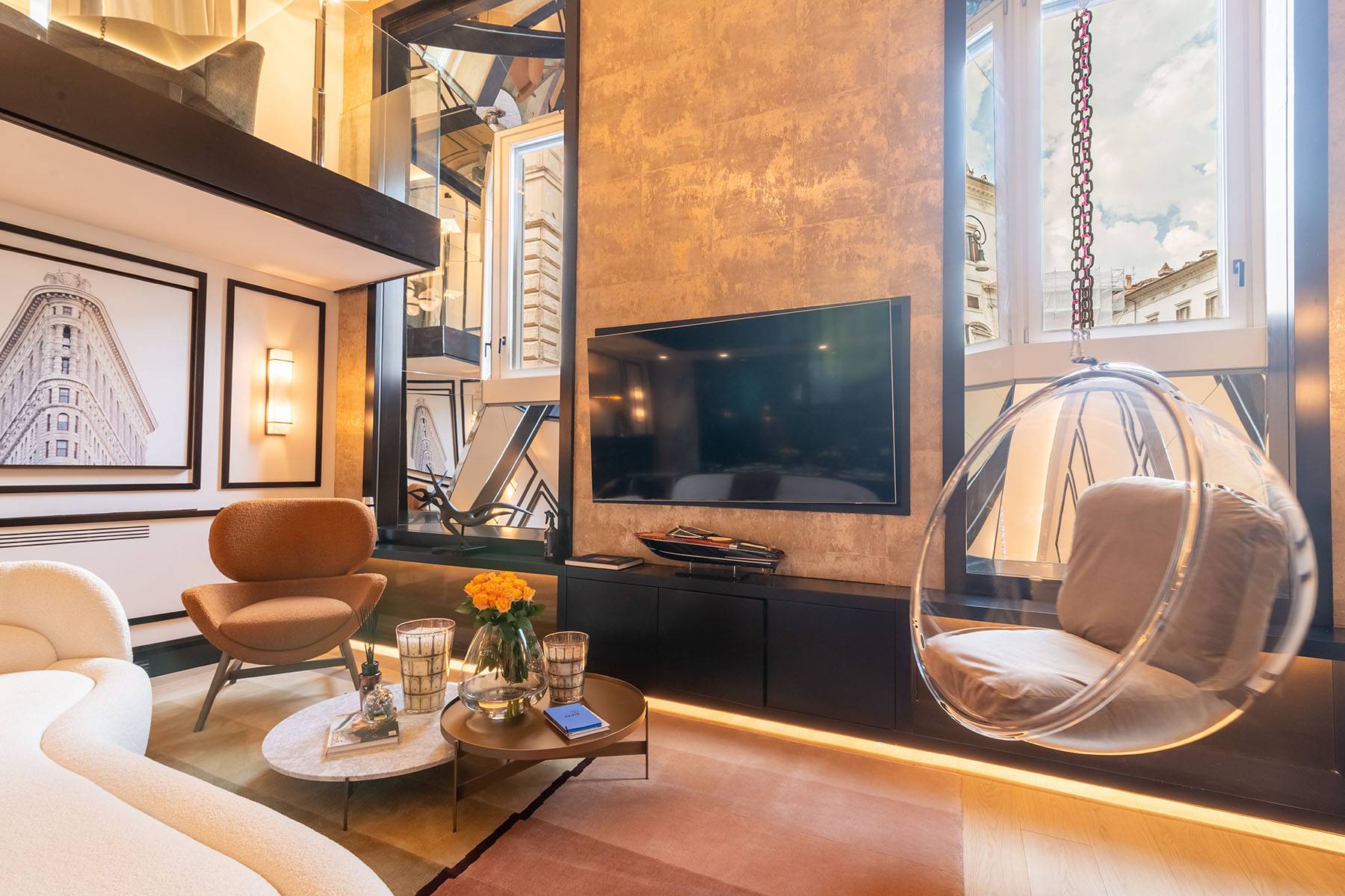 Luxury turn-key loft with SPA