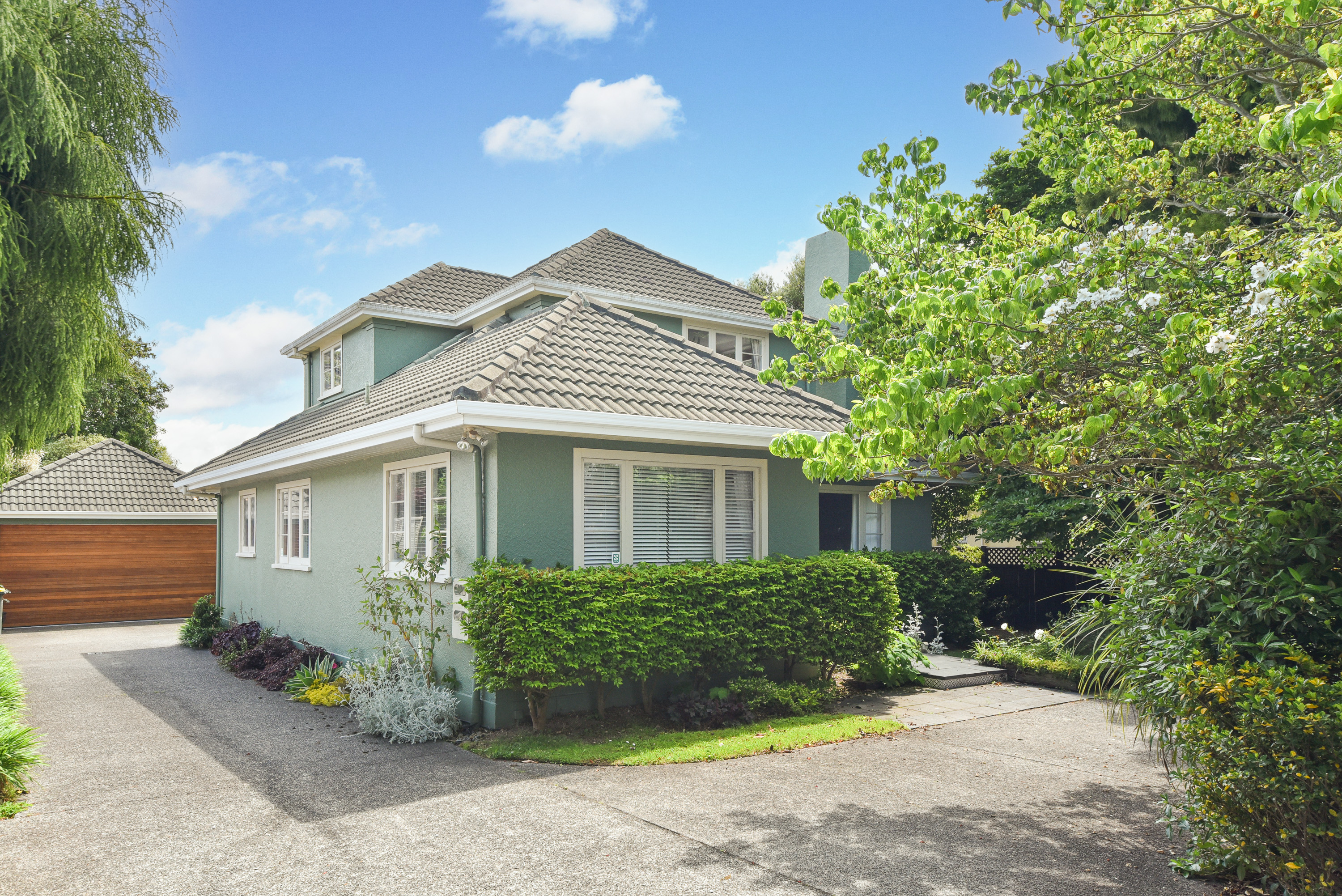 Amberley House, 9 High Street, Rotorua