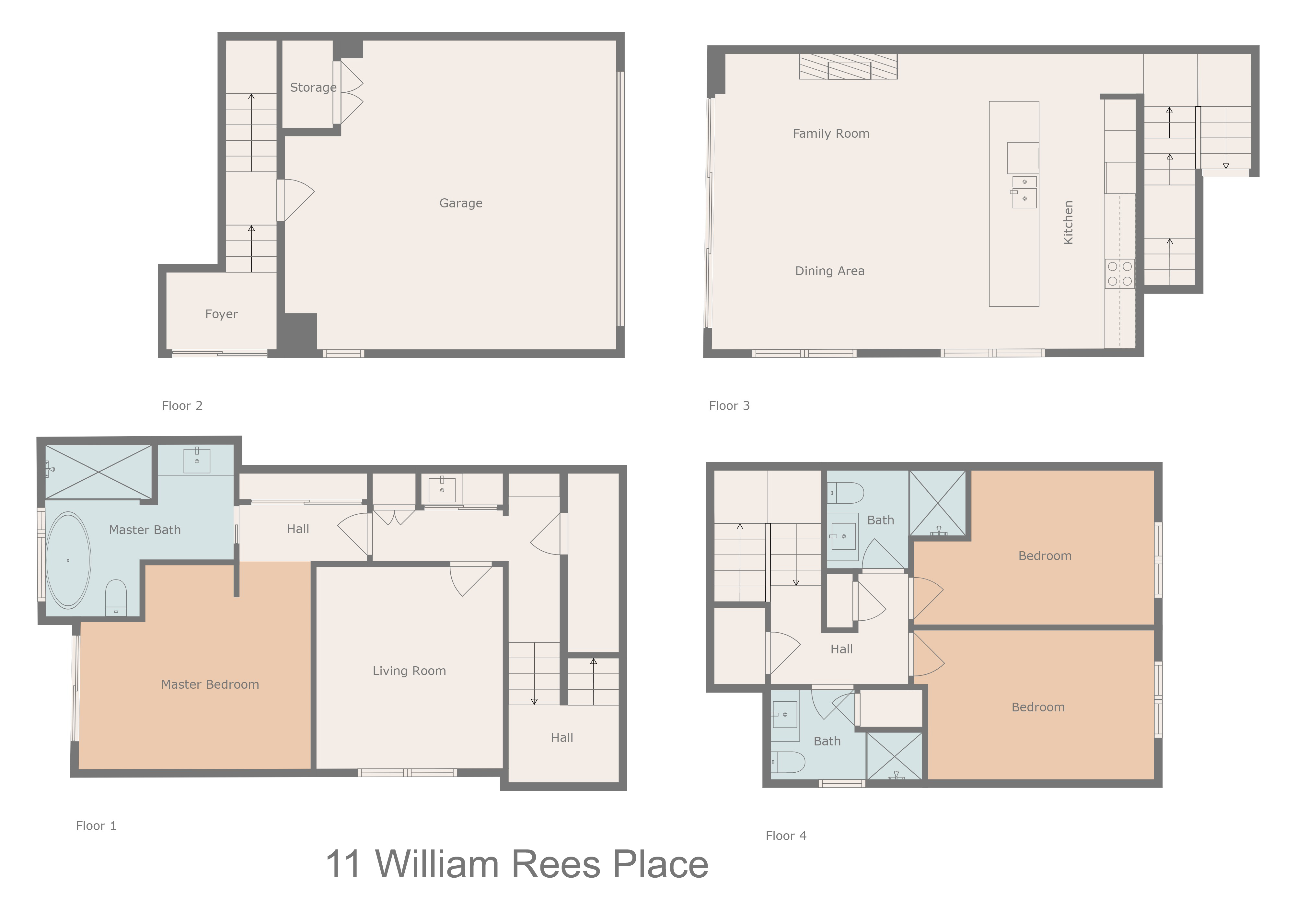 11 William Rees Place