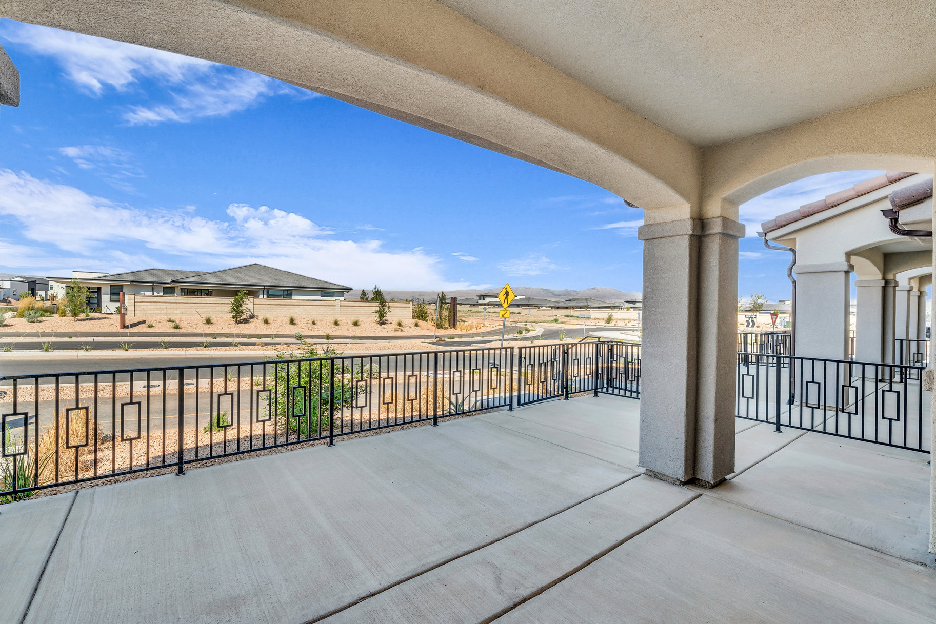 Quick Move In Townhome, Large Patio