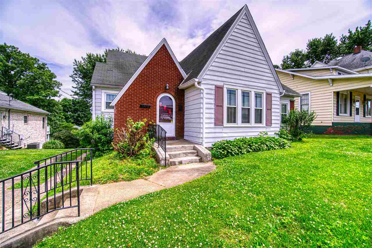 Elm St, Henderson, KY 42420 #1