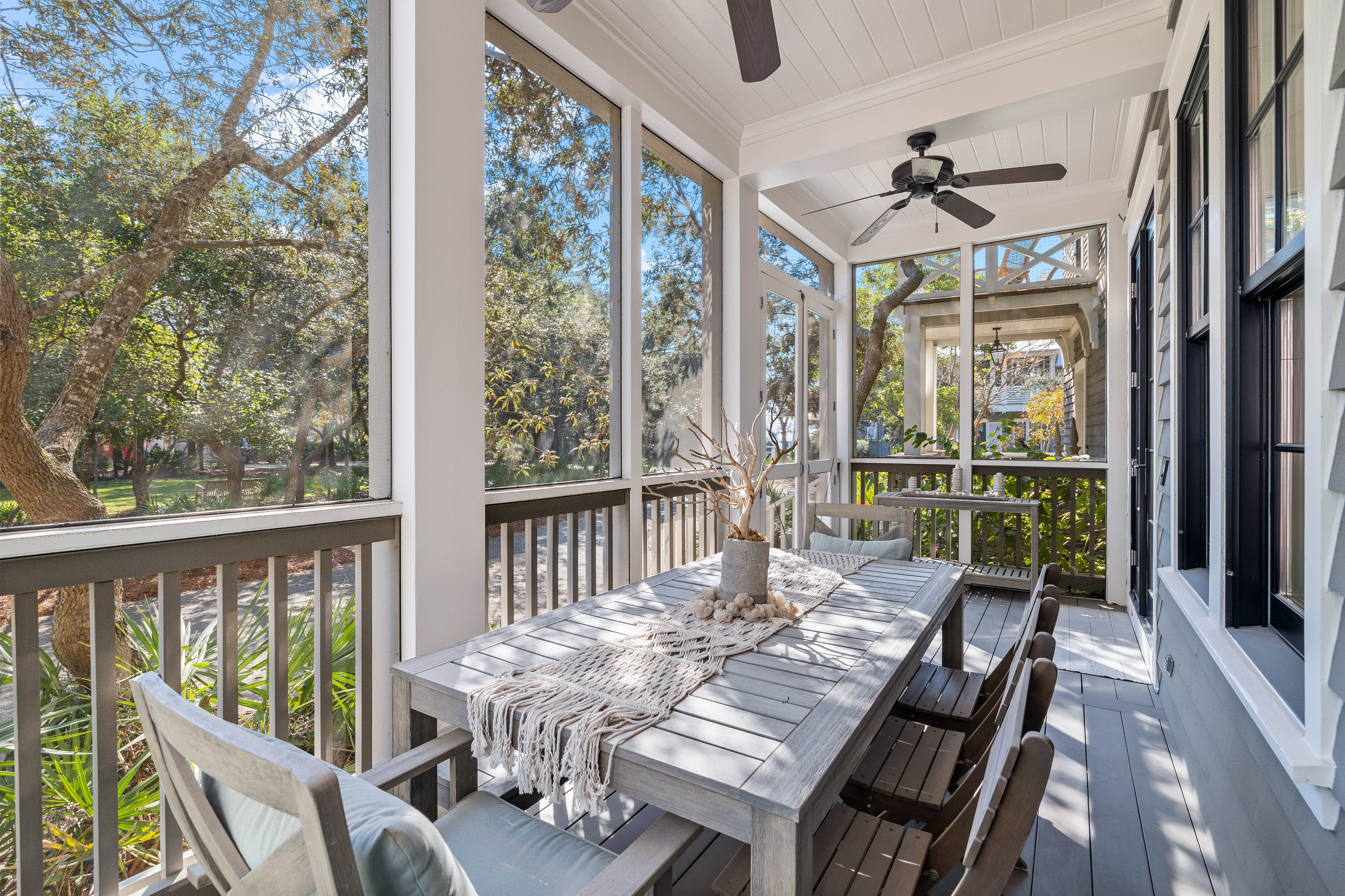 Generous Gulf-View Beach Home With Flex Space and Multiple Balconies