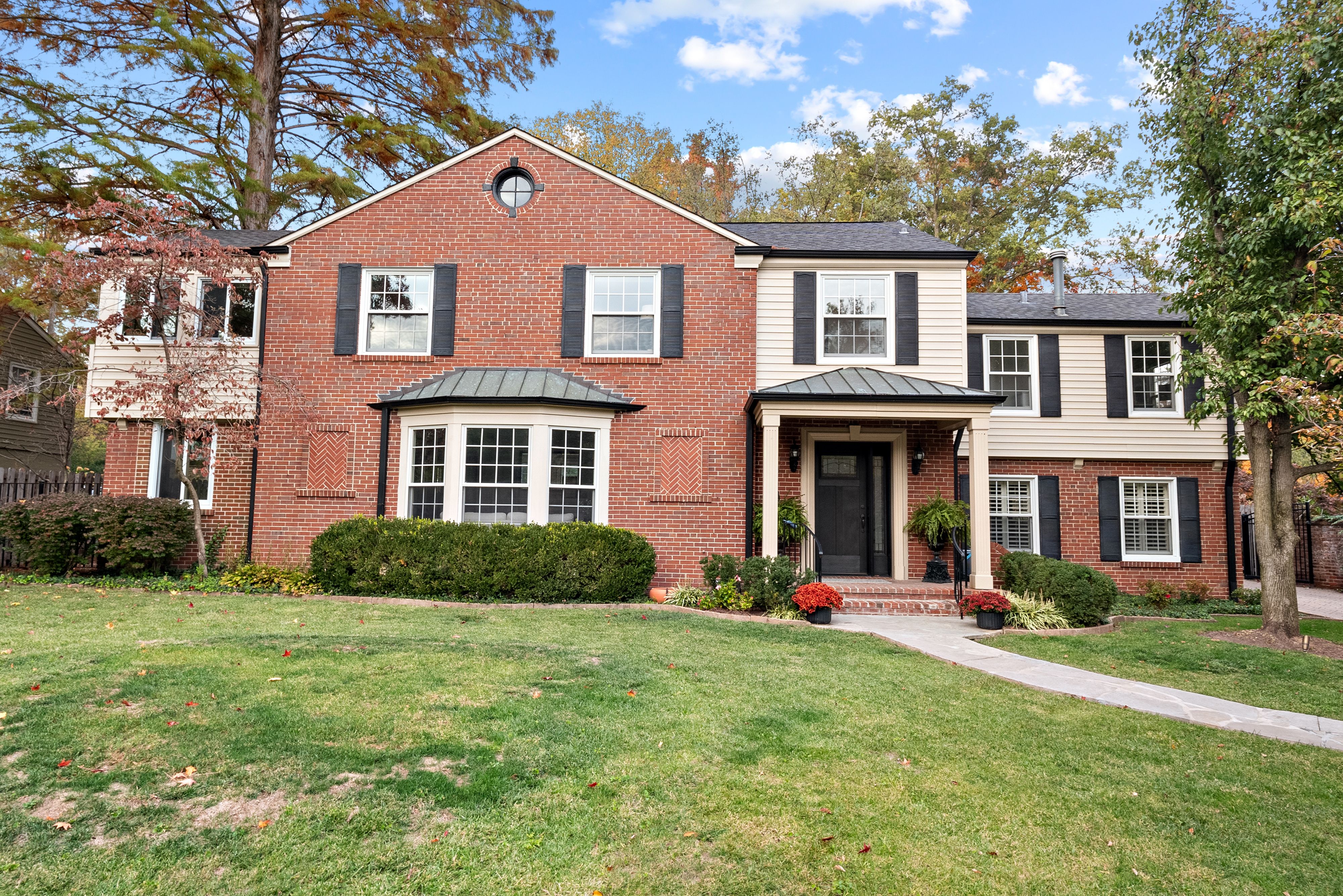 Completely renovated home on one of the most sought-after streets in Ladue