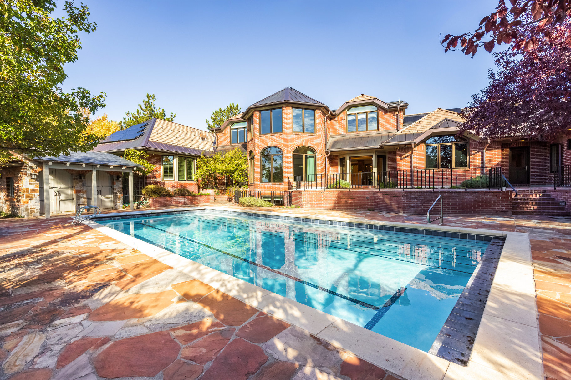 Exquisite Mini-Estate on Tomahawk Drive