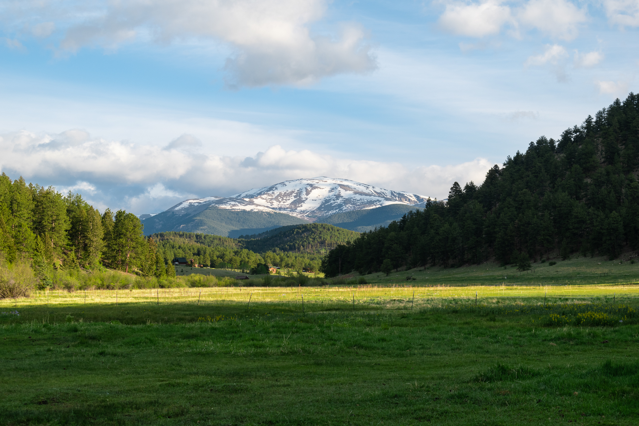 Horseshoe Creek Ranch