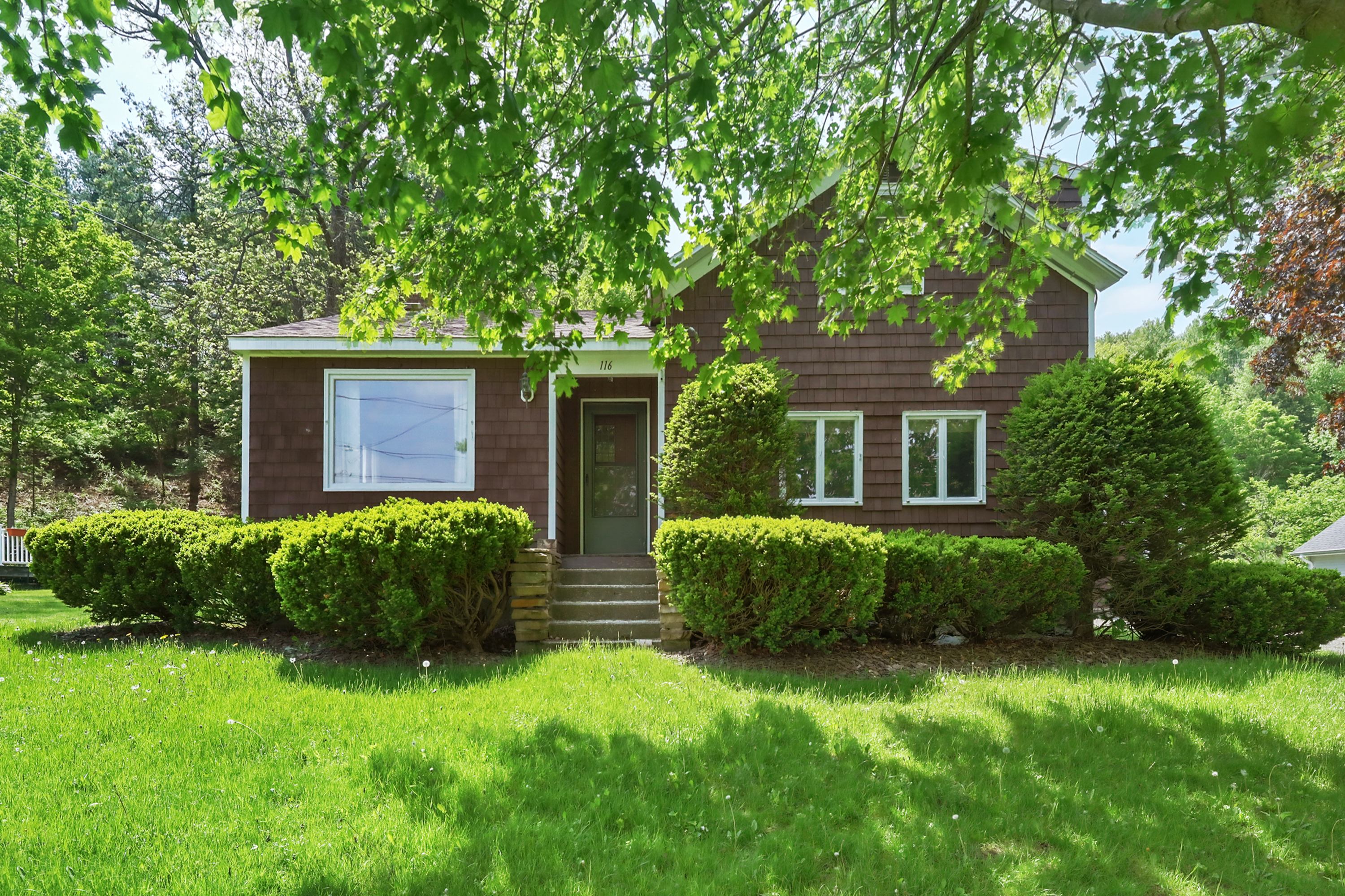 Enchanting In-Town Farmhouse with Mount Greylock Views are Waiting for You