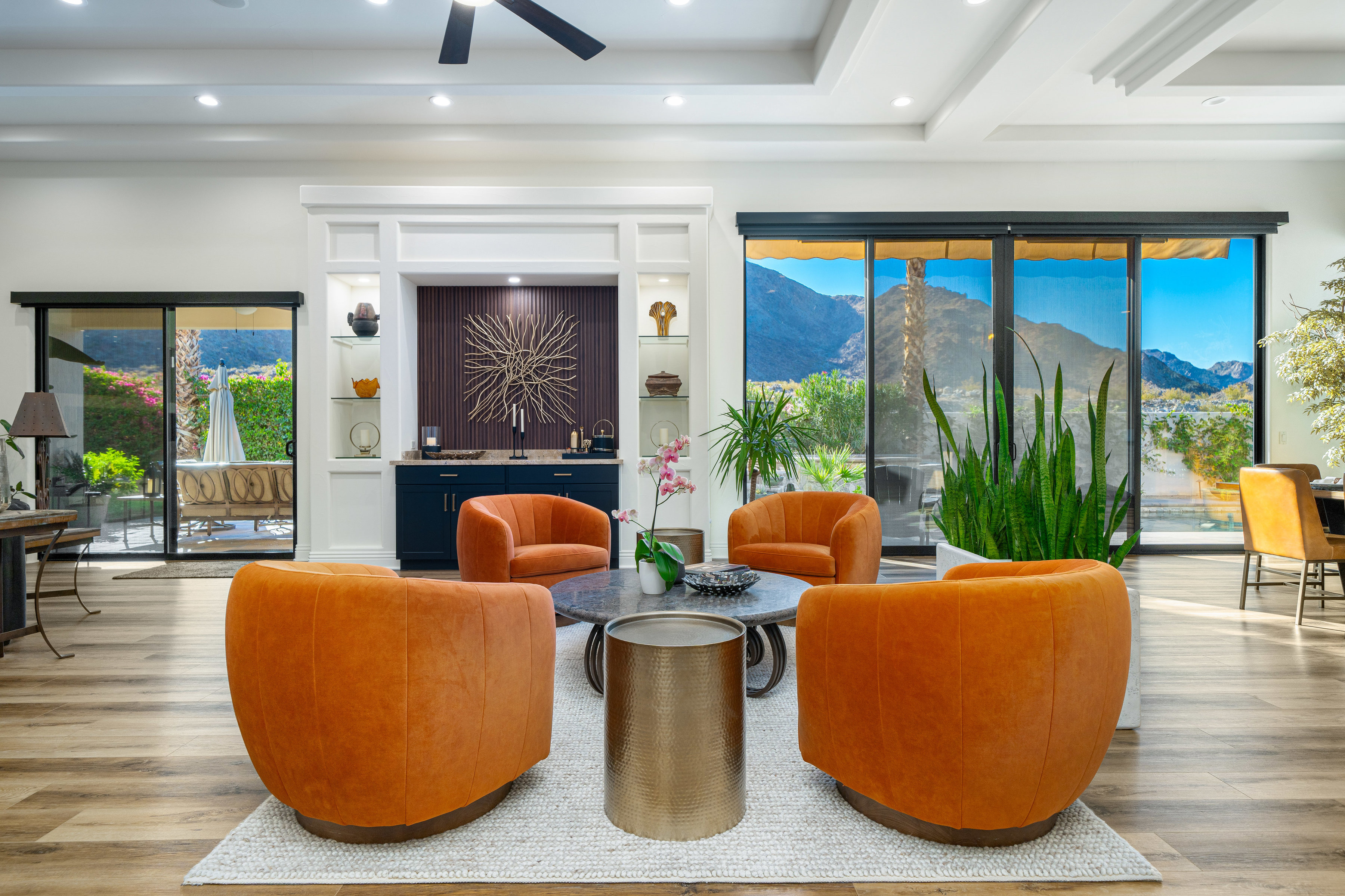 Stellar and Meticulous La Quinta Estate