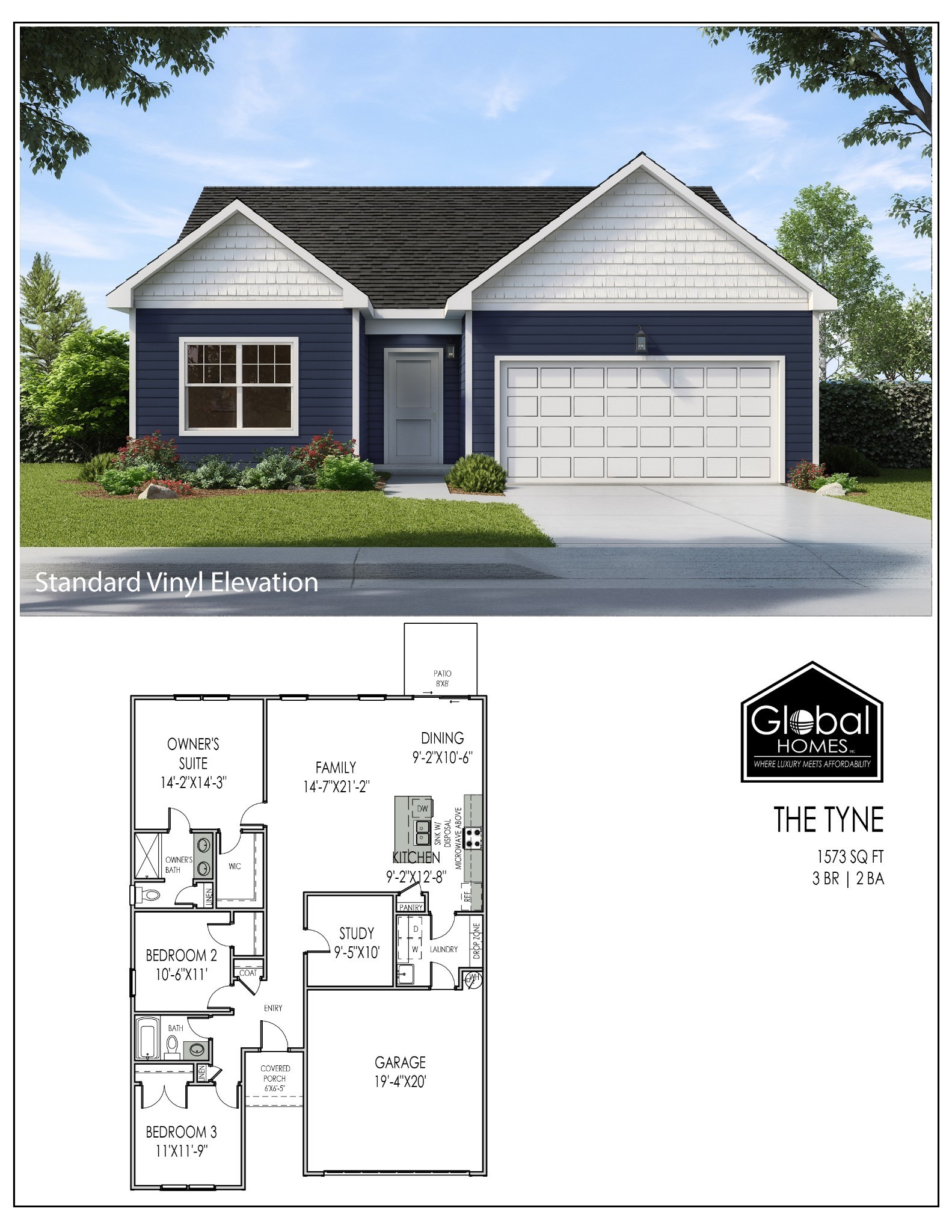 Triple Crown Ct, Shelbyville, TN 37160 #1