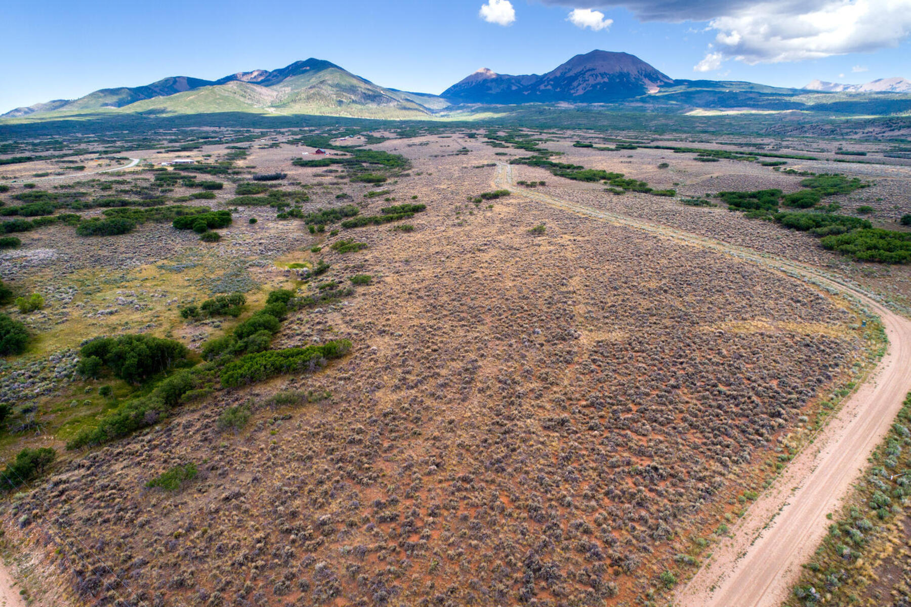 Retreat to Old La Sal: ?Mountain Homes? Subdivision