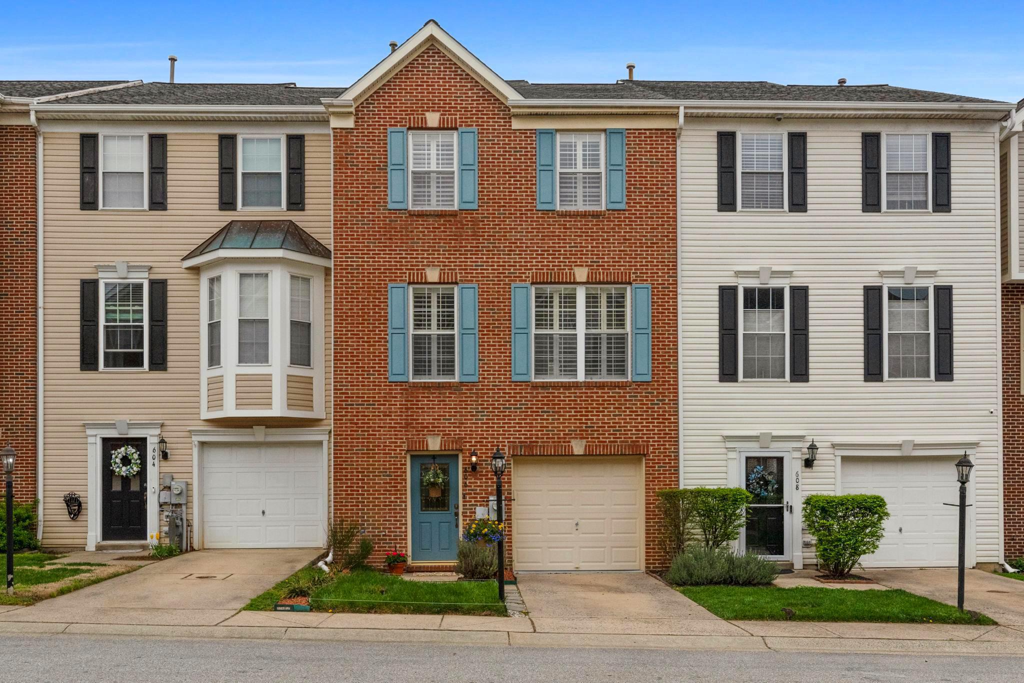 606 Baystone Court, Annapolis, MD, 21409