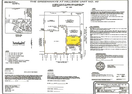 Lot 2 Survey Zoom Landscape