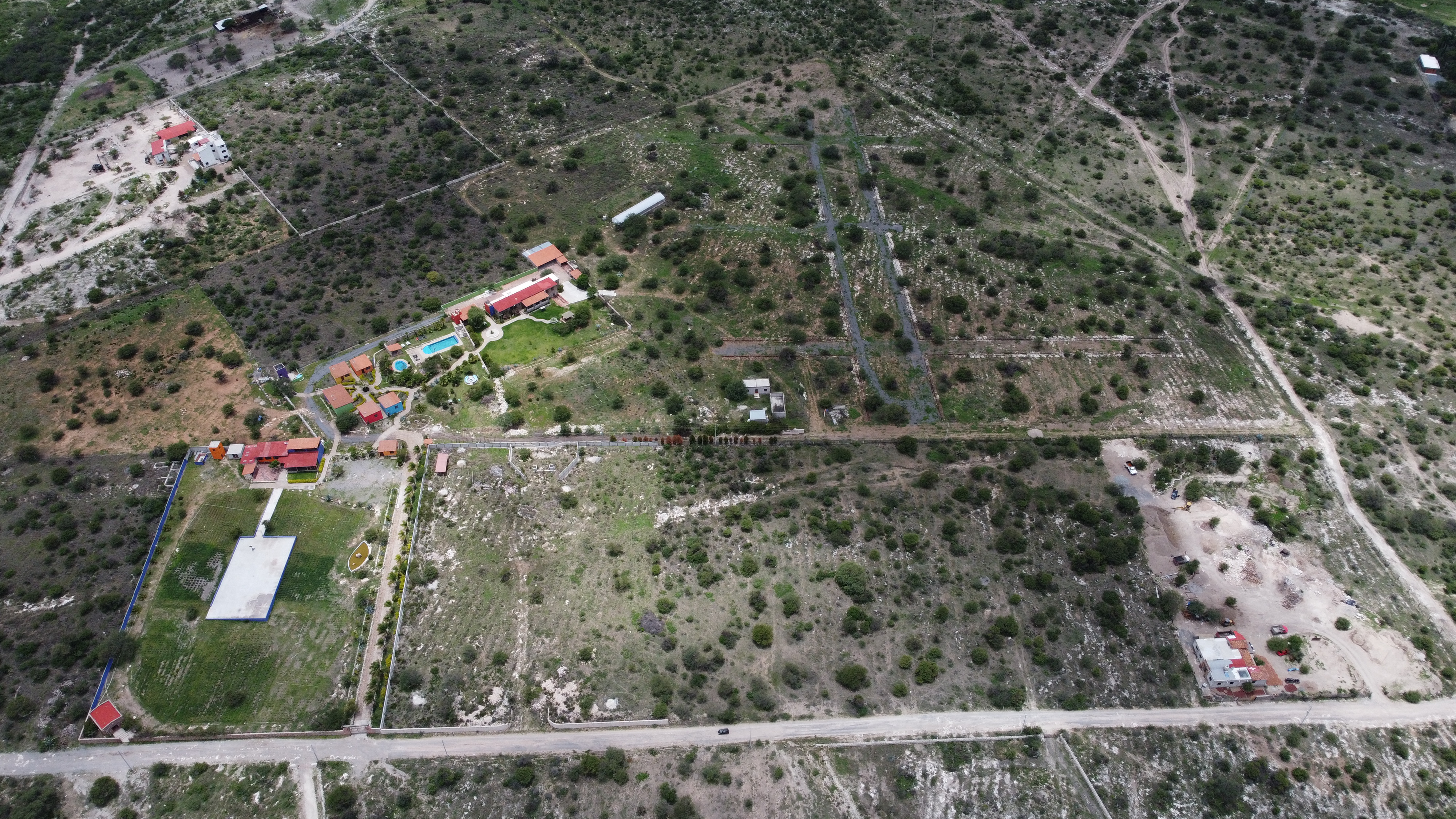 LOTE CAMPESTRE EN LA QUINTA