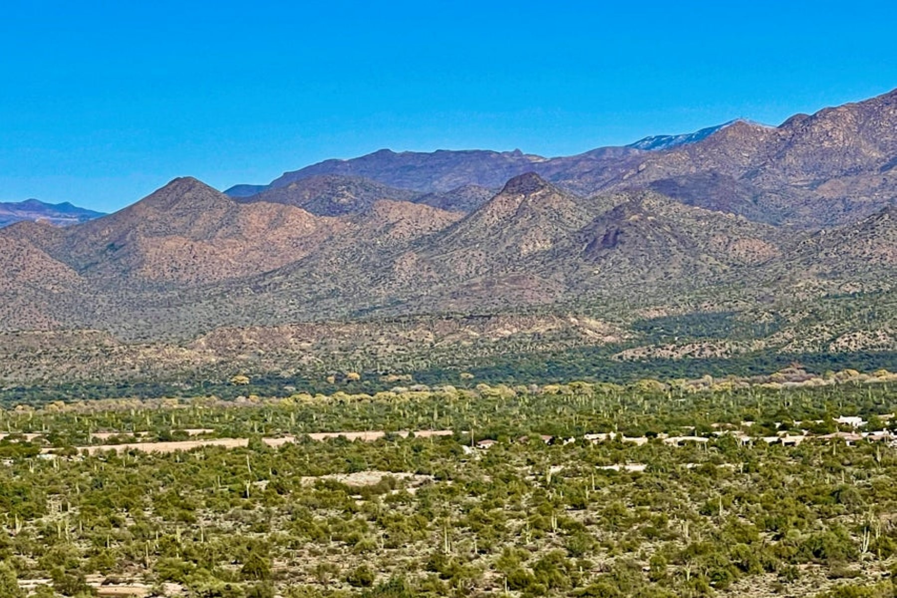 Rio Verde Foothills