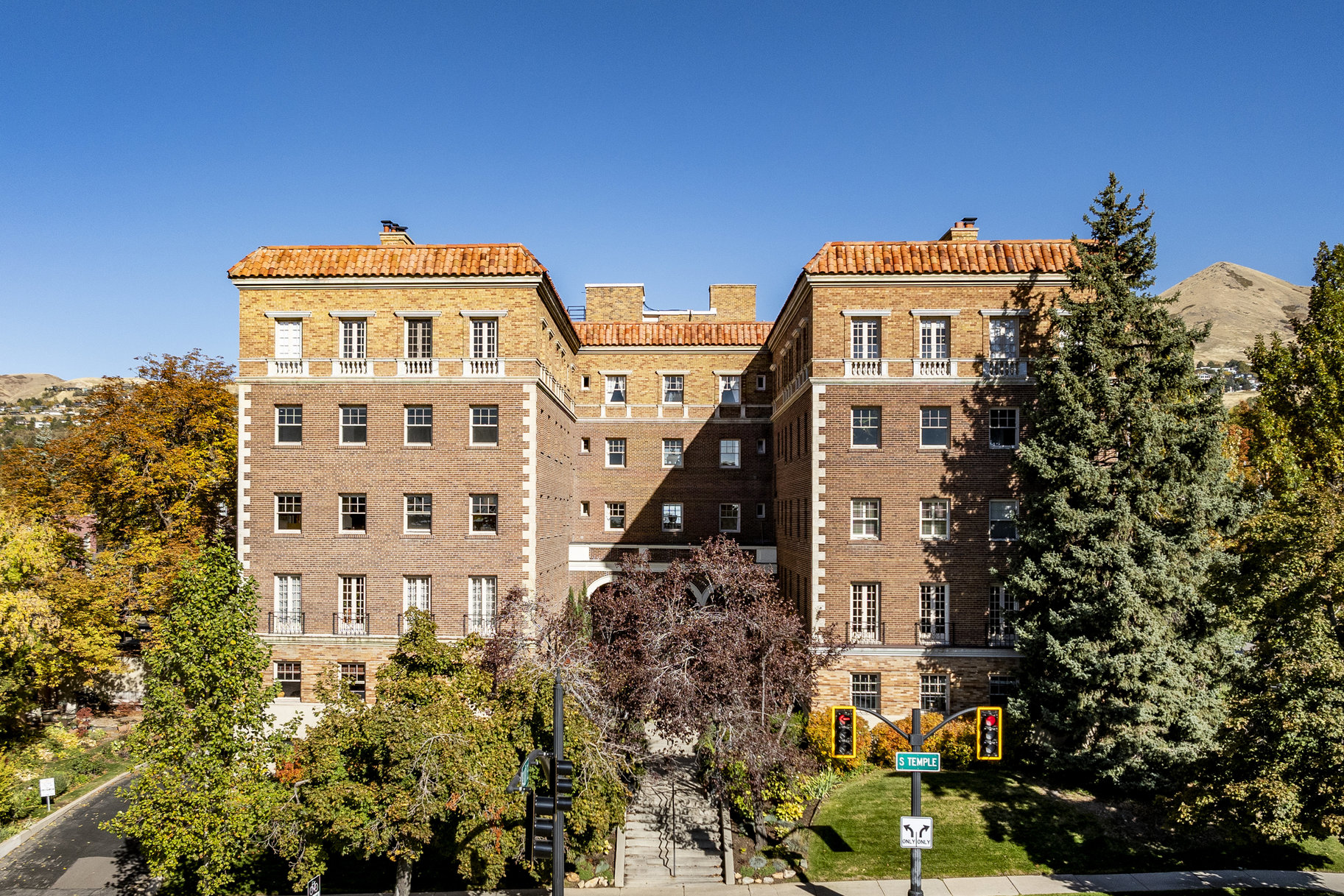 Modern Federal Heights Penthouse with Panoramic Views