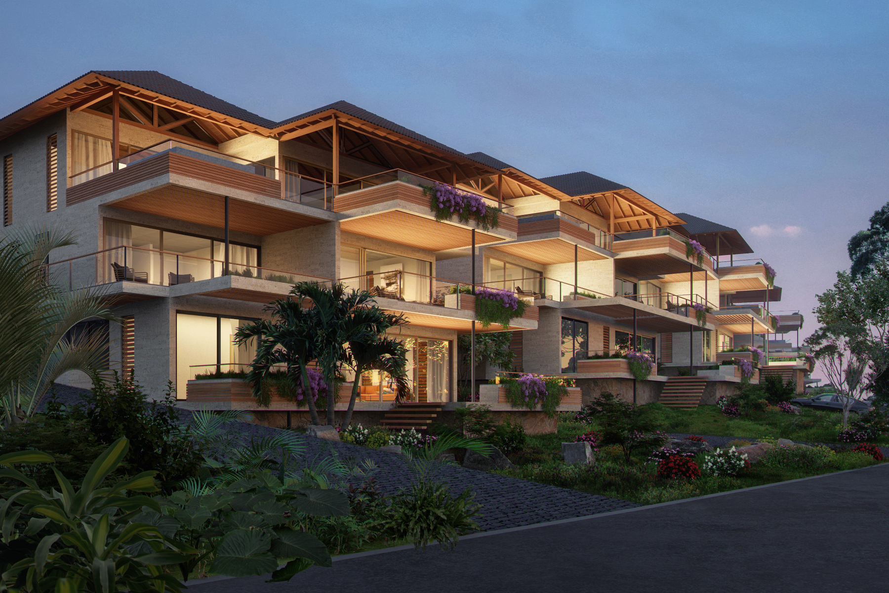Blue Bay Hills Residences Celeste Condominium