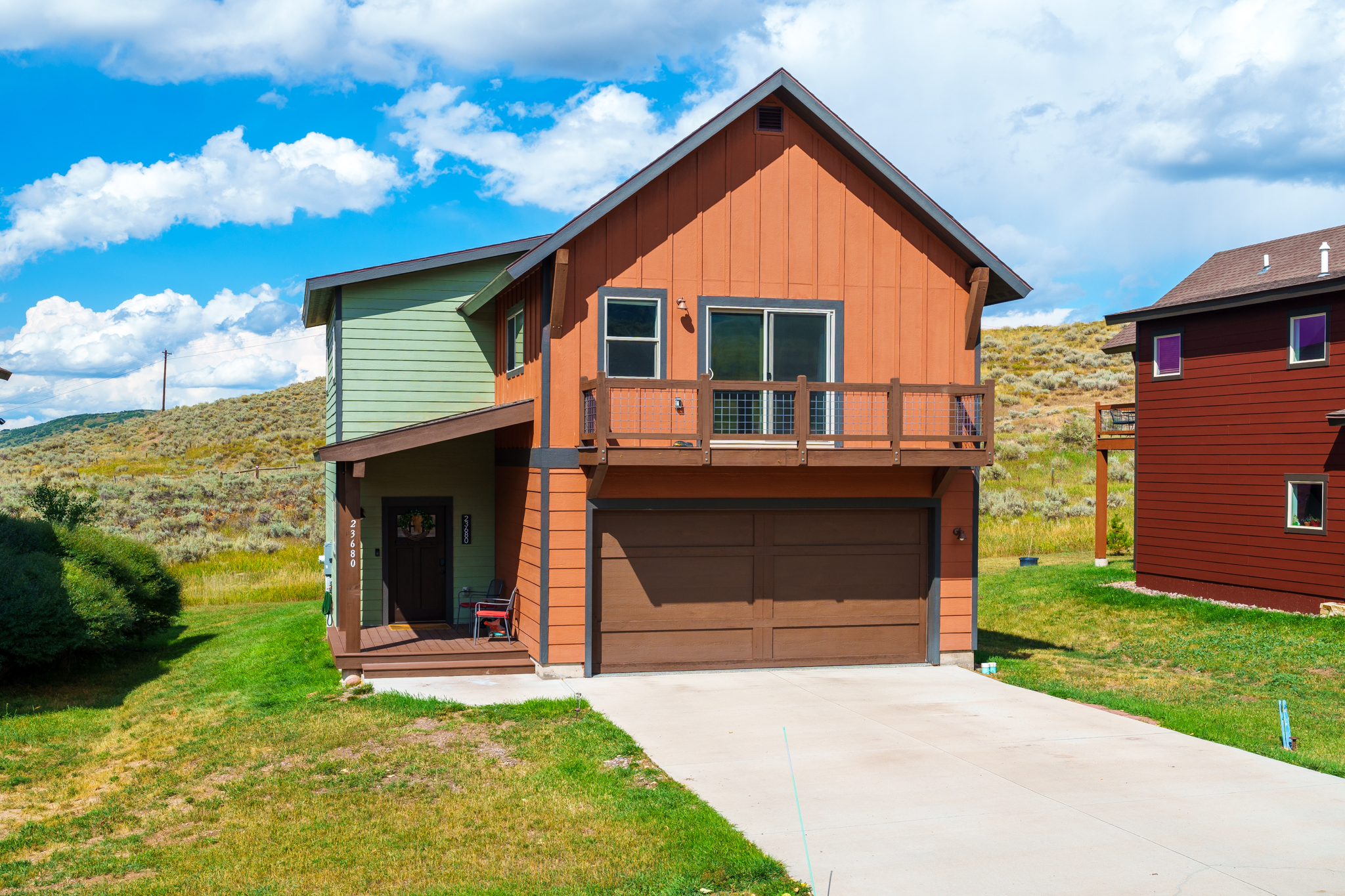 23680 Sagebrush Circle, Oak Creek, CO 80467