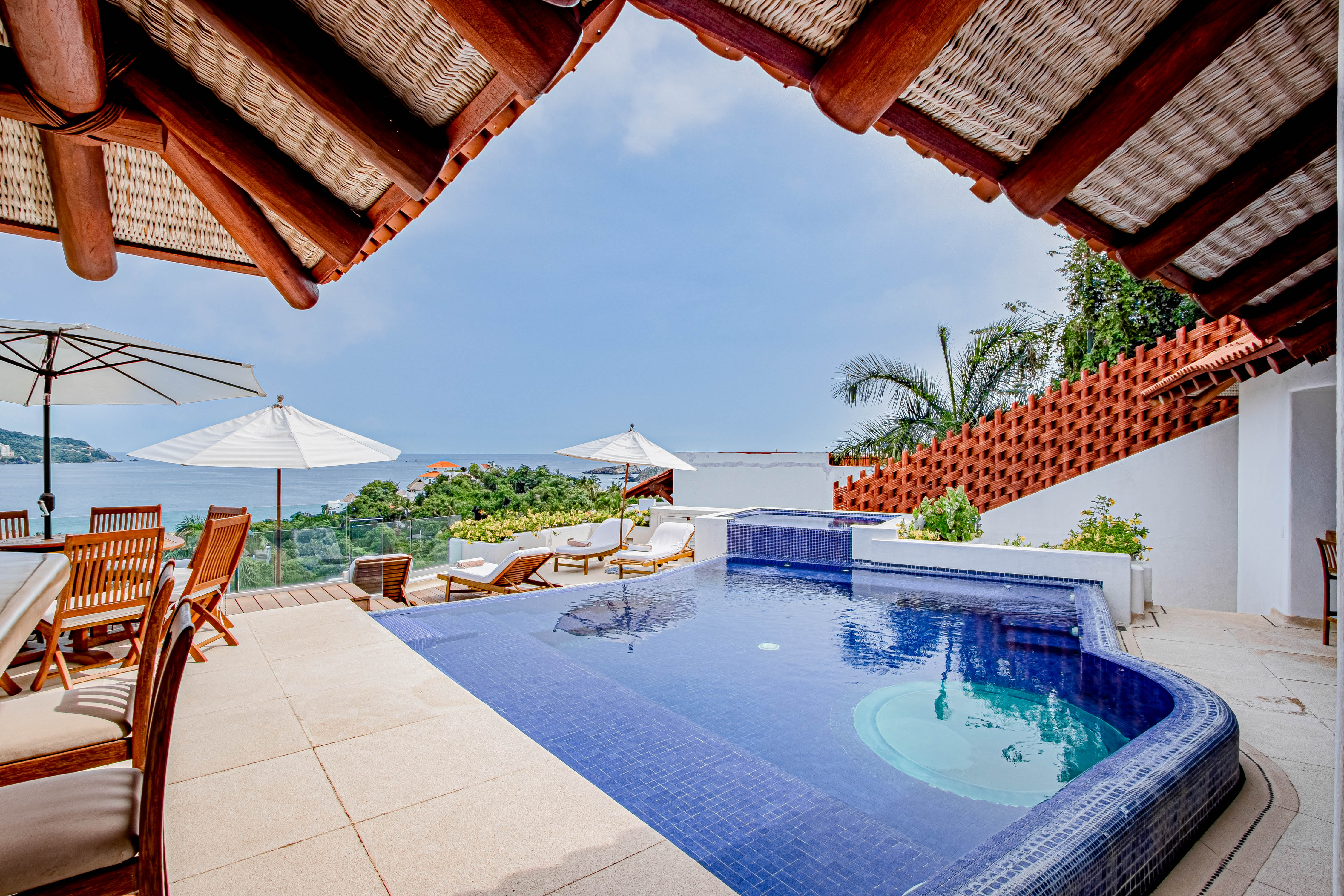 Villa en Porto Ixtapa