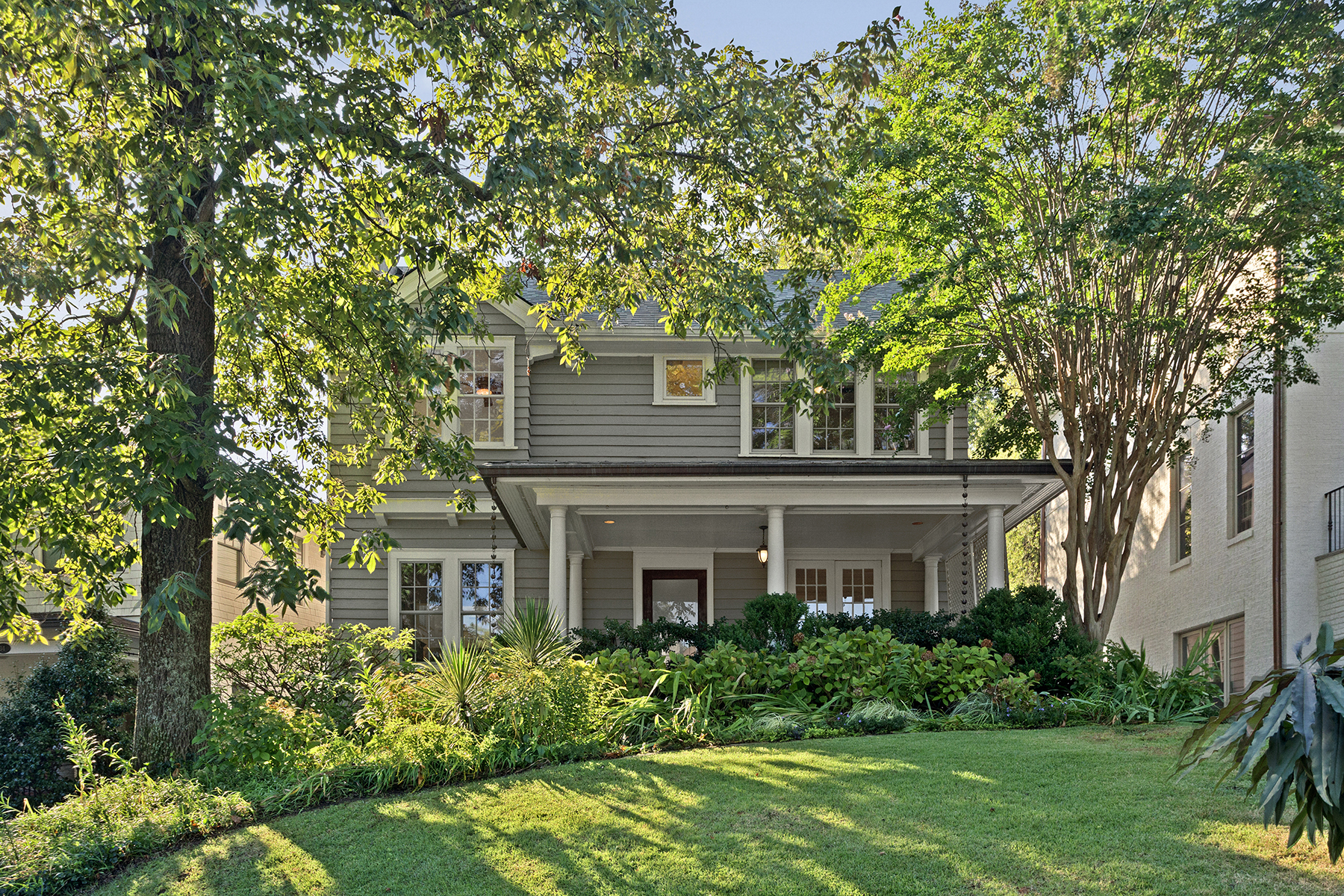 Classic 1920s Home In Sought After Ansley Park Neighborhood