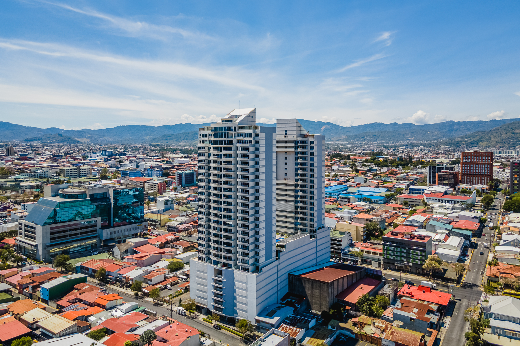 Grand City Views Penthouse