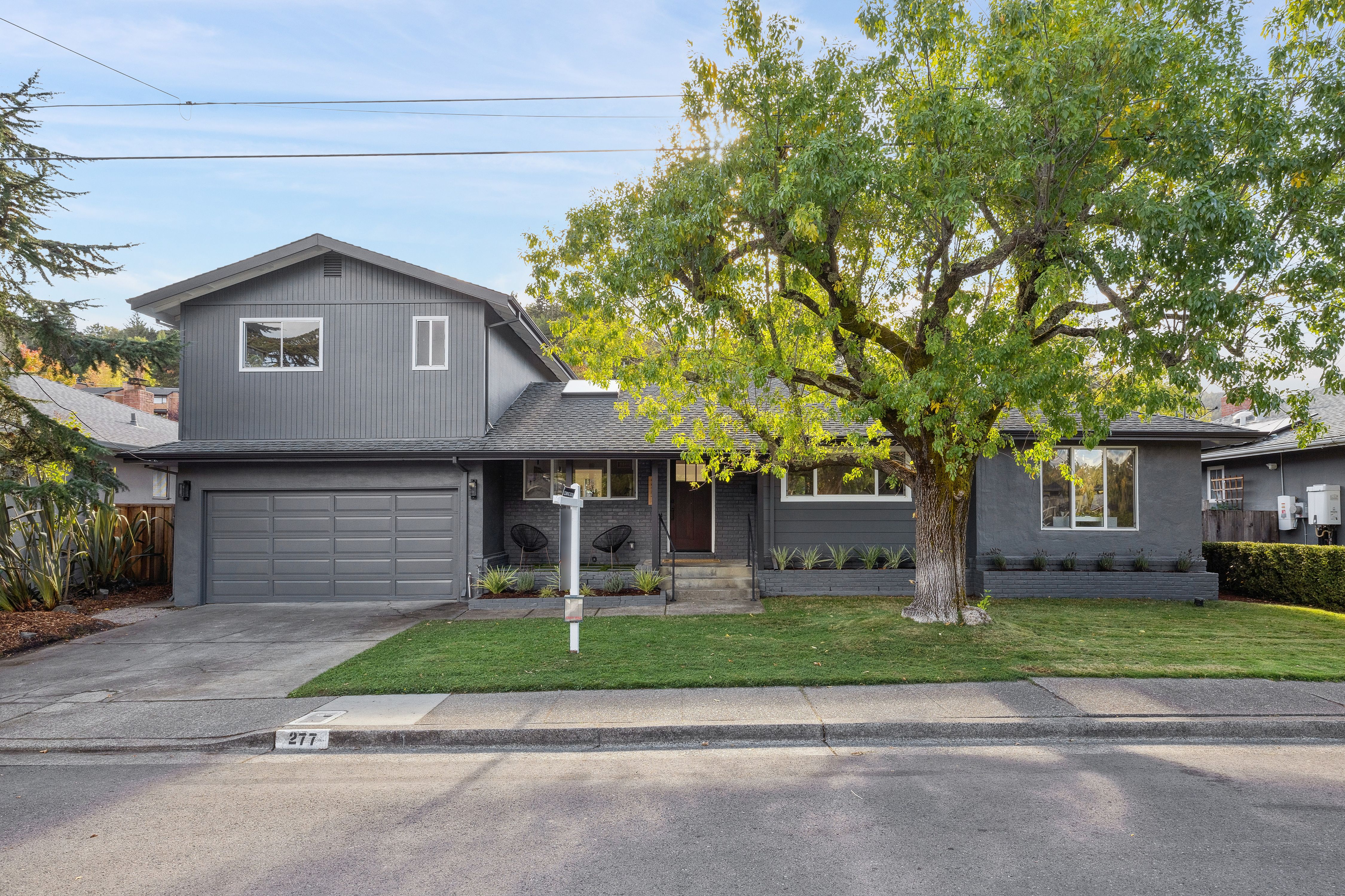 Timeless Larkspur Home with Pool