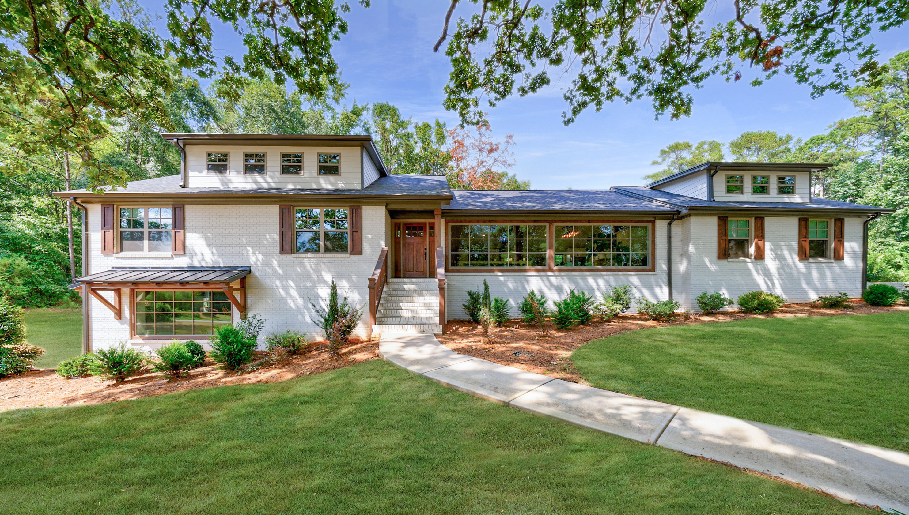 Stunning Fully Renovated Oasis on 2.4+/- Acres