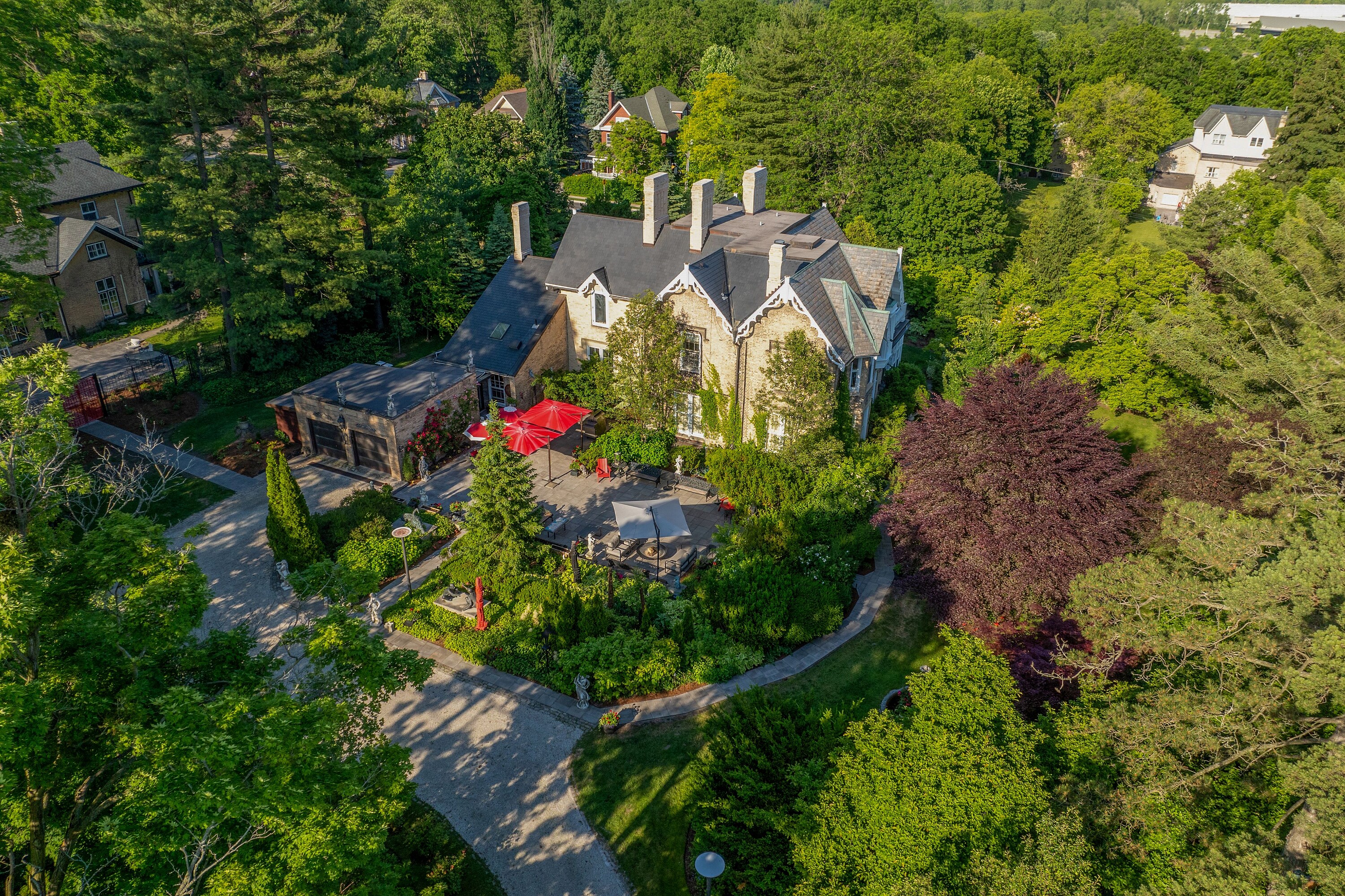 Gothic Victorian Estate