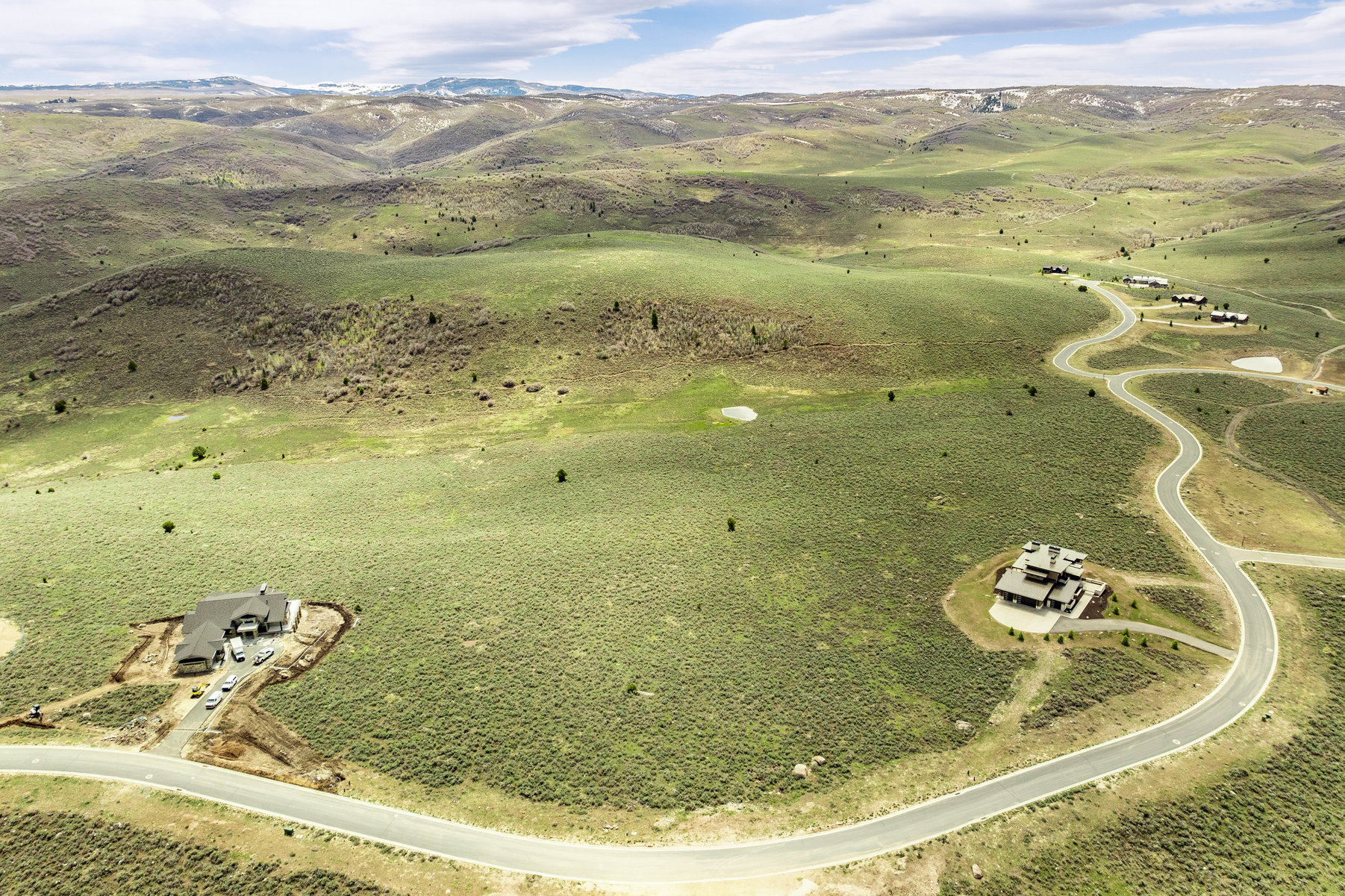 Panoramic Backcountry Views at Victory Ranch