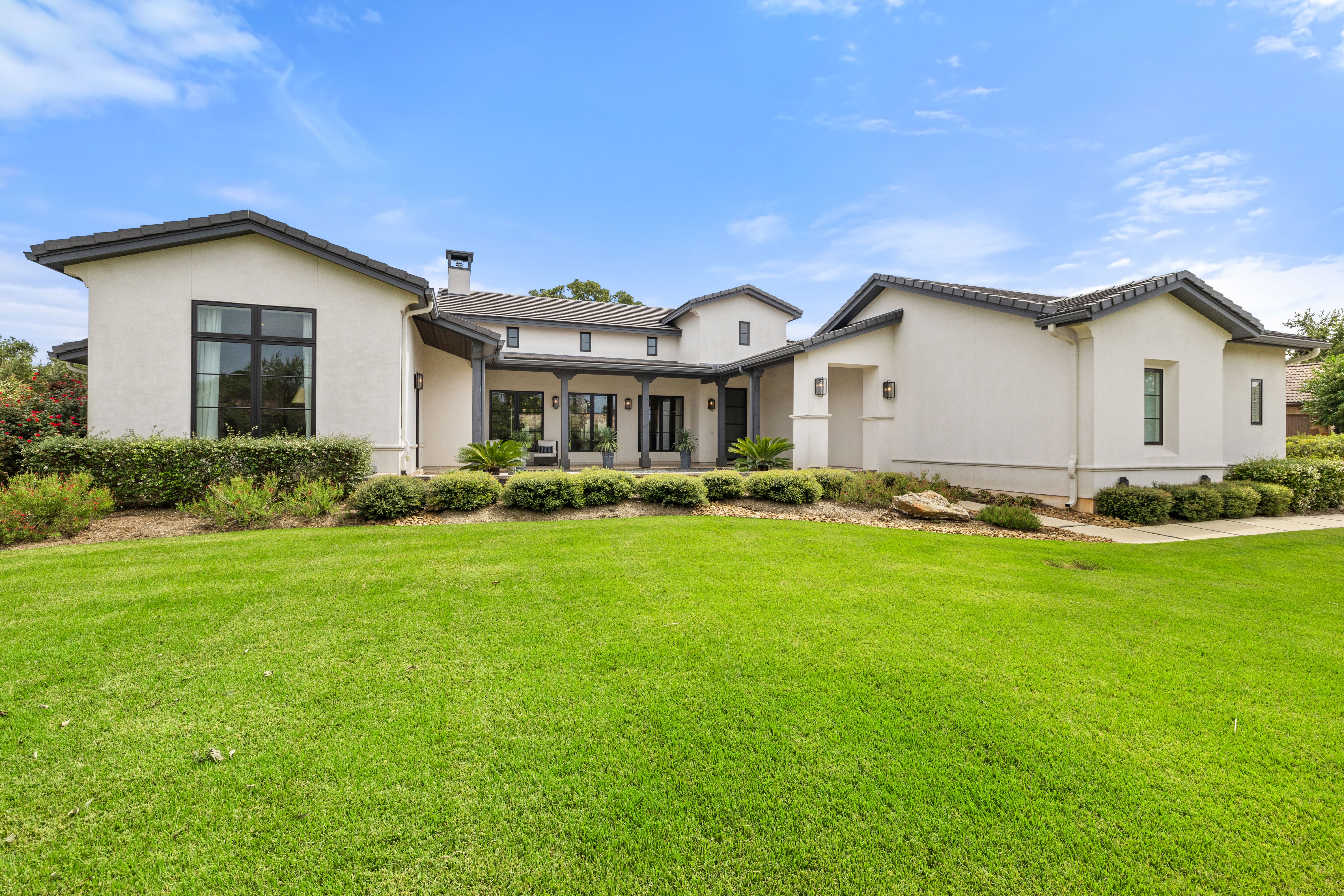 Cimarron Hills Modern Estate Home