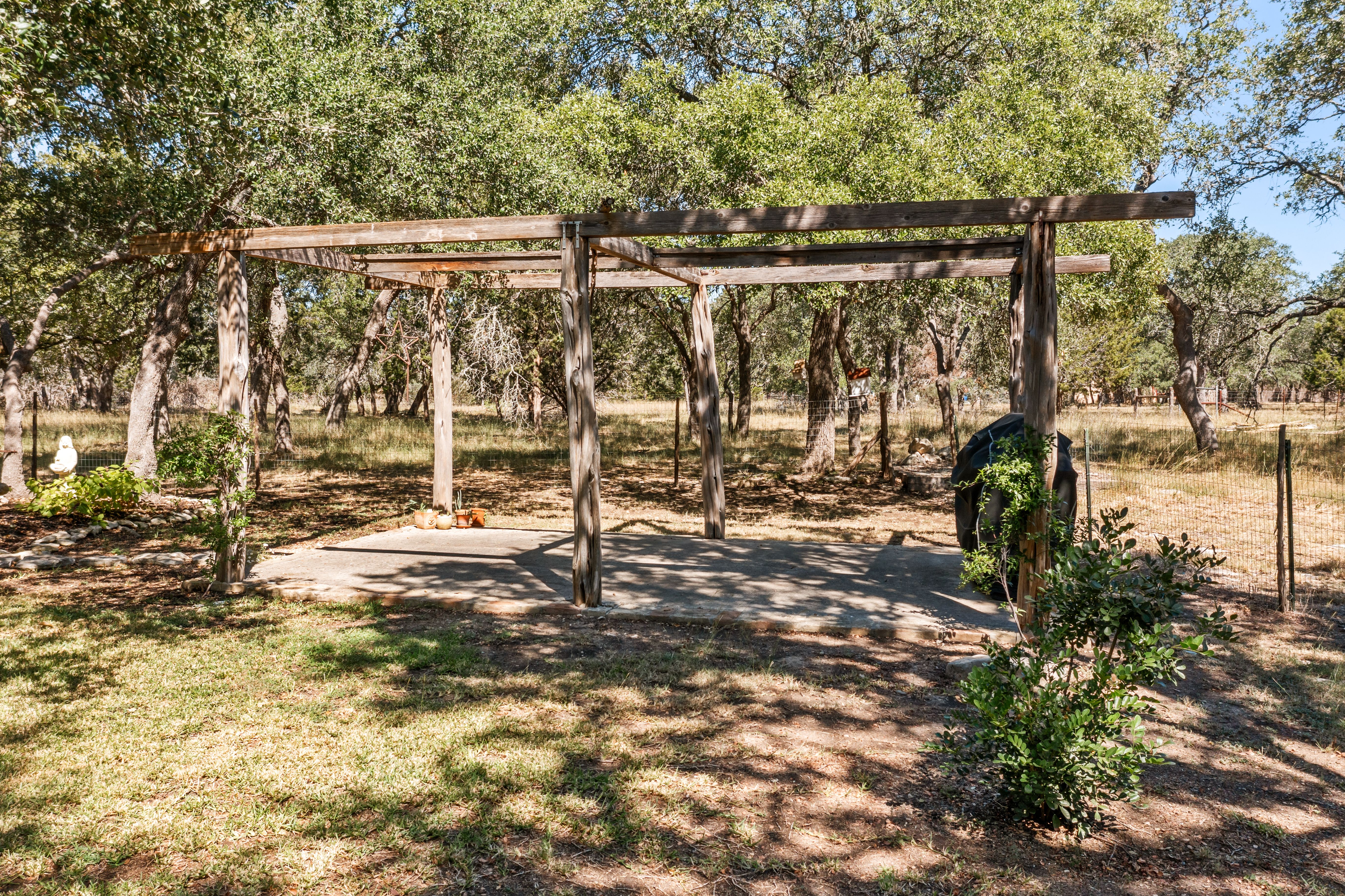 Peace and Quiet Close To The Guadalupe River