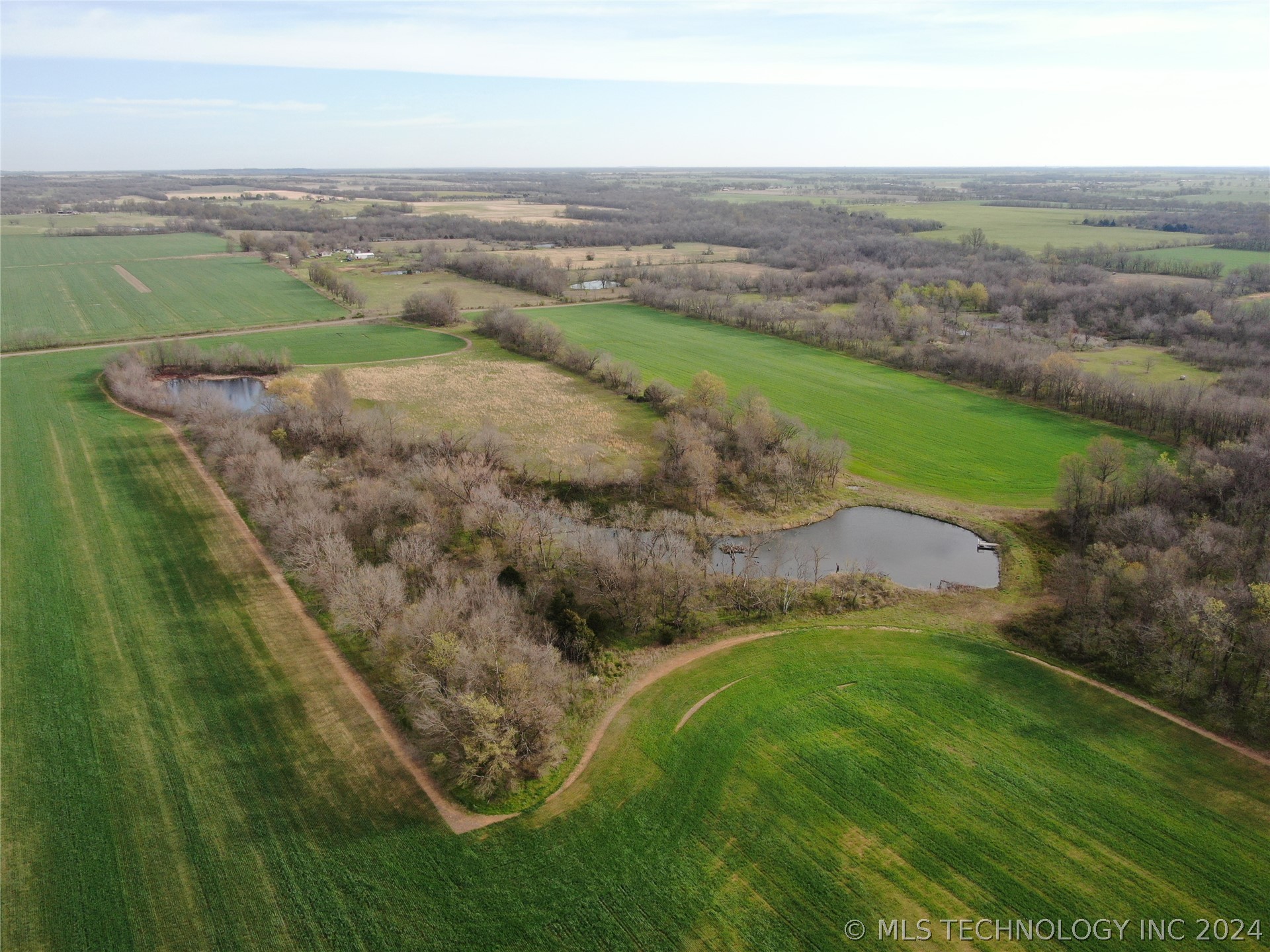 S 4480 Rd, Bluejacket, OK 74333